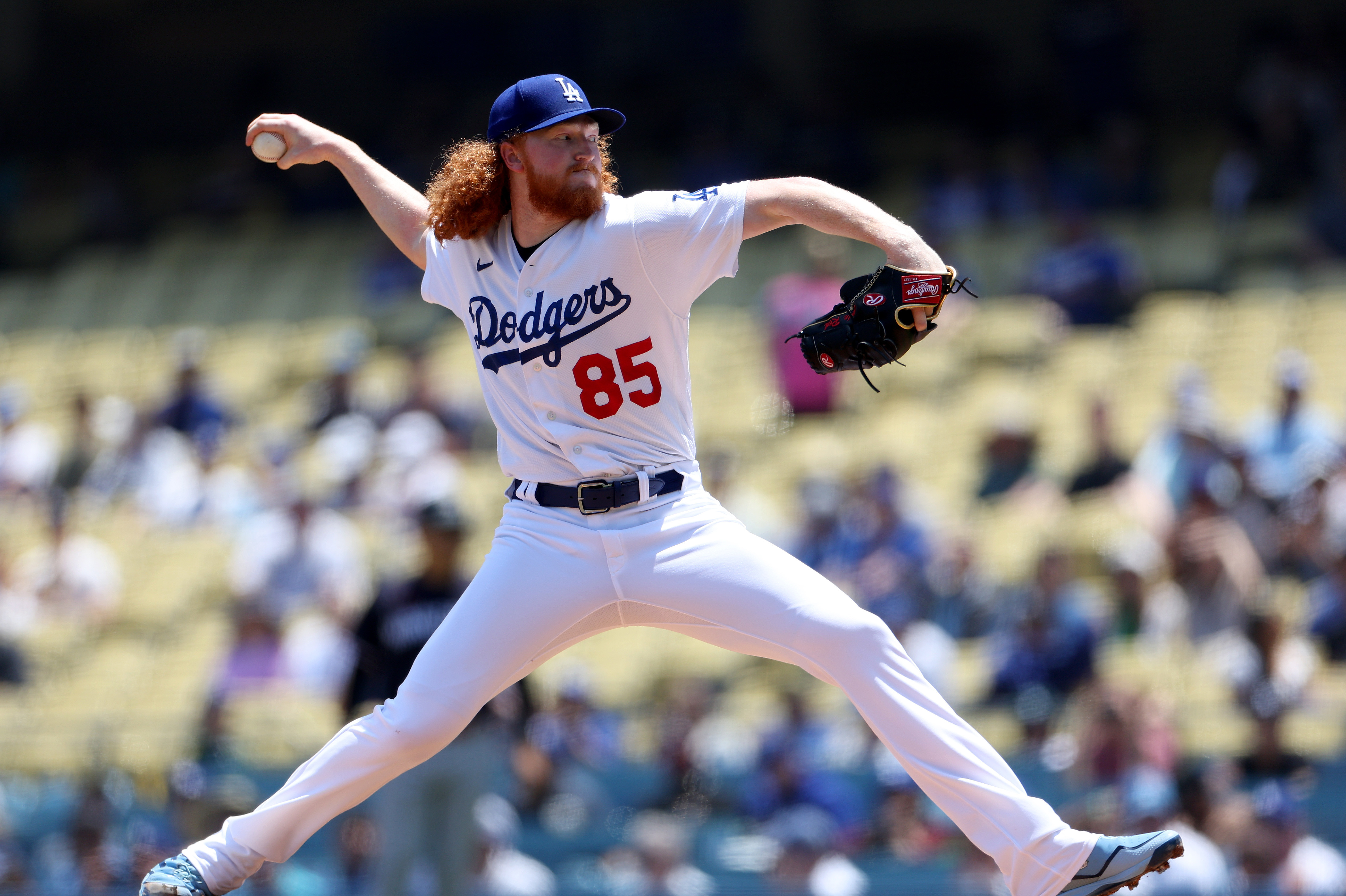 Decimated By Pitching Injuries, Dodgers Seek Veterans In Trades