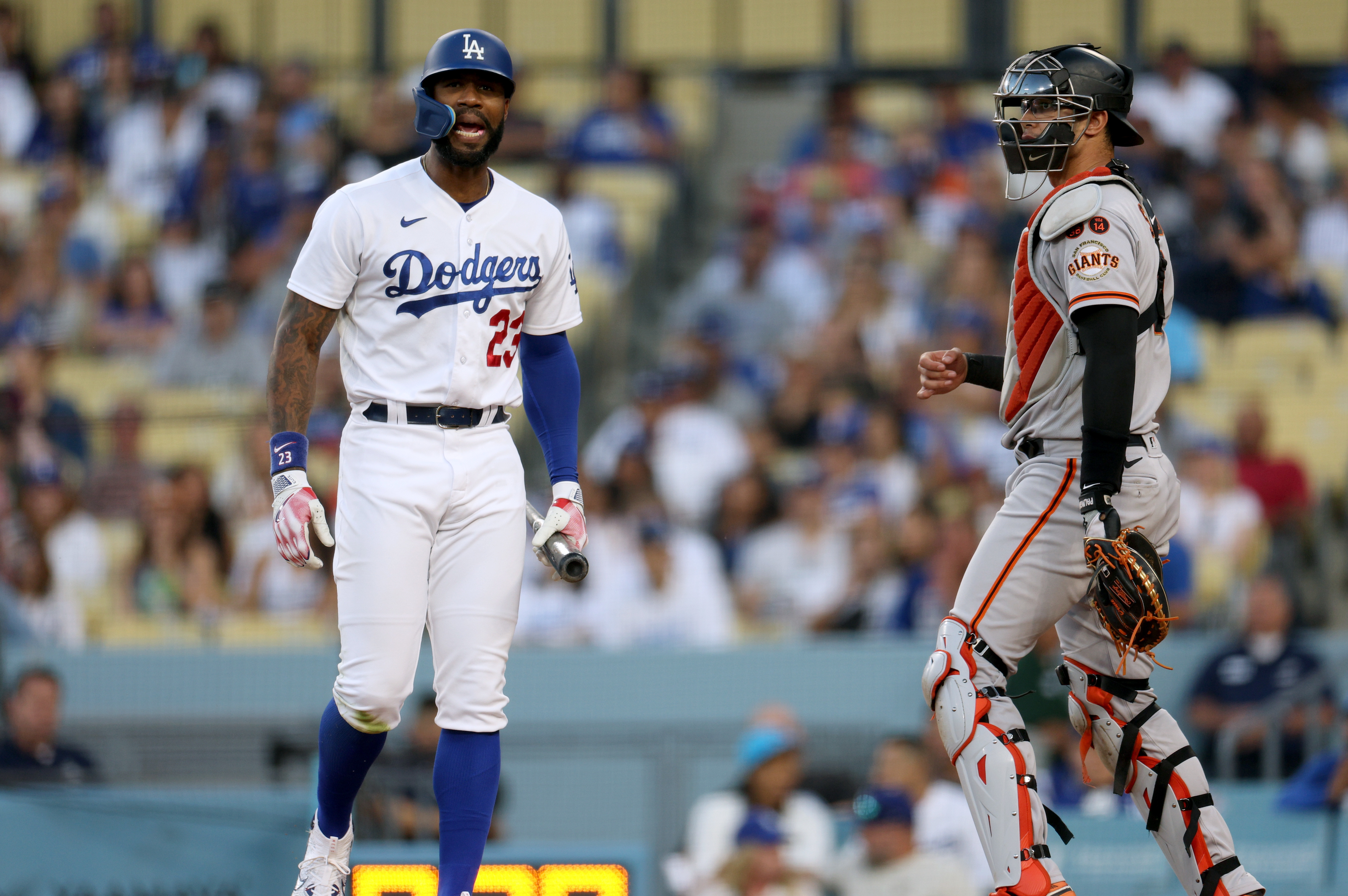 Dodgers Rally to Beat Rockies 6-4, 1st NL Team to 110 Wins Since 1909 – NBC  Los Angeles