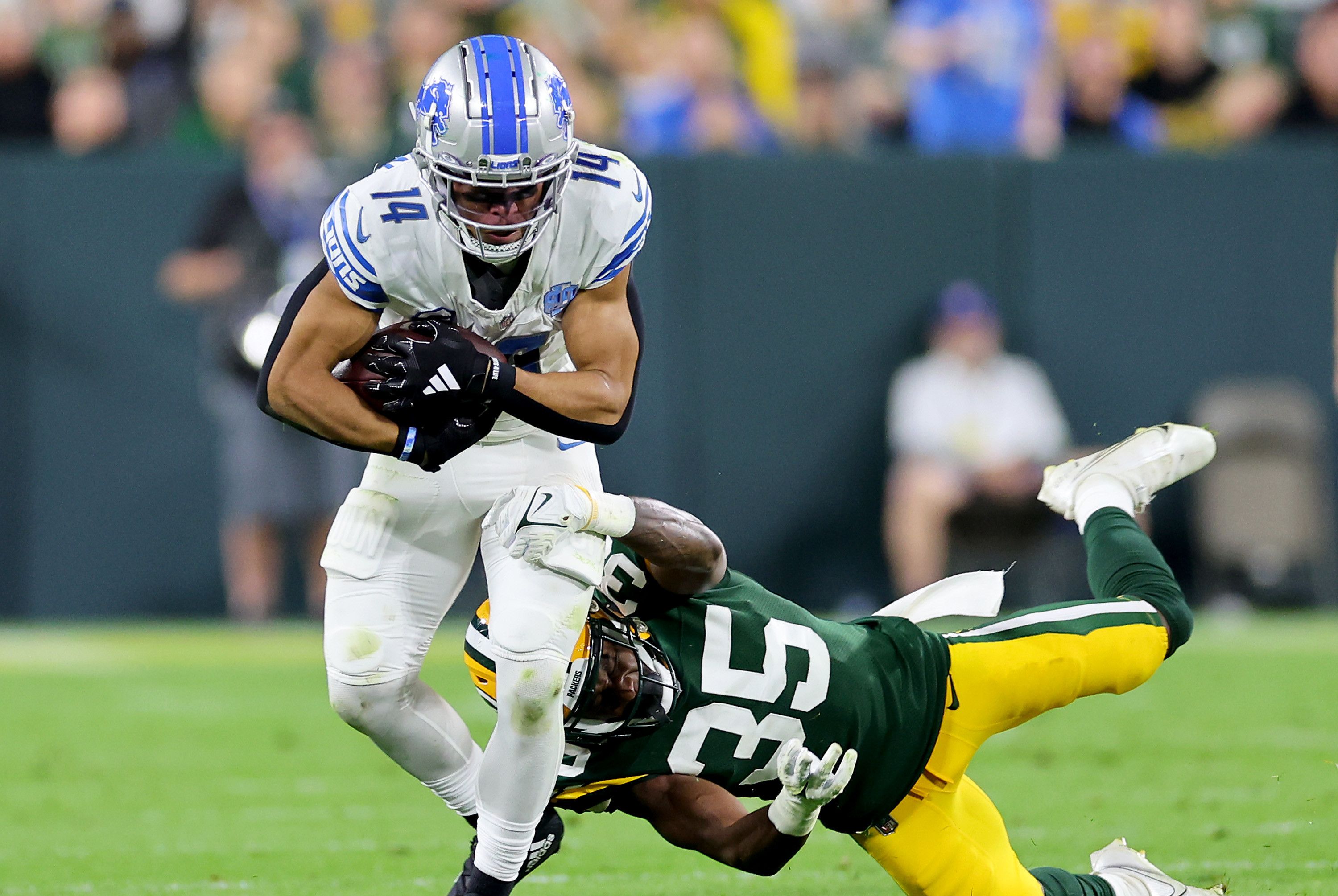 Grading Packers' Blowout Loss to Detroit Lions - Sports Illustrated Green  Bay Packers News, Analysis and More