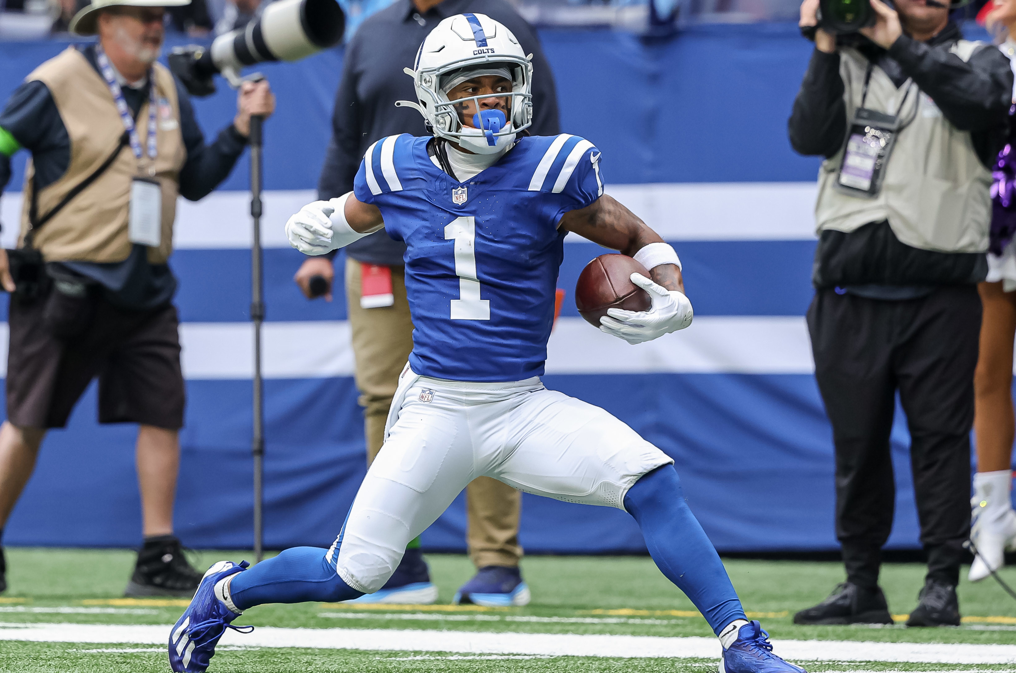 Indianapolis Colts: Breaking News, Rumors & Highlights