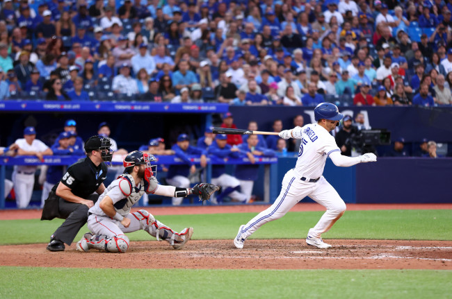 Blue Jays mid-term report card: Whit Merrifield - Bluebird Banter