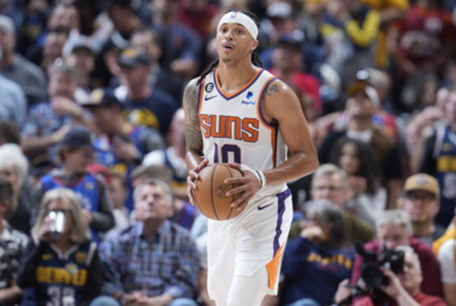 Damion Lee - Phoenix Suns Shooting Guard - ESPN