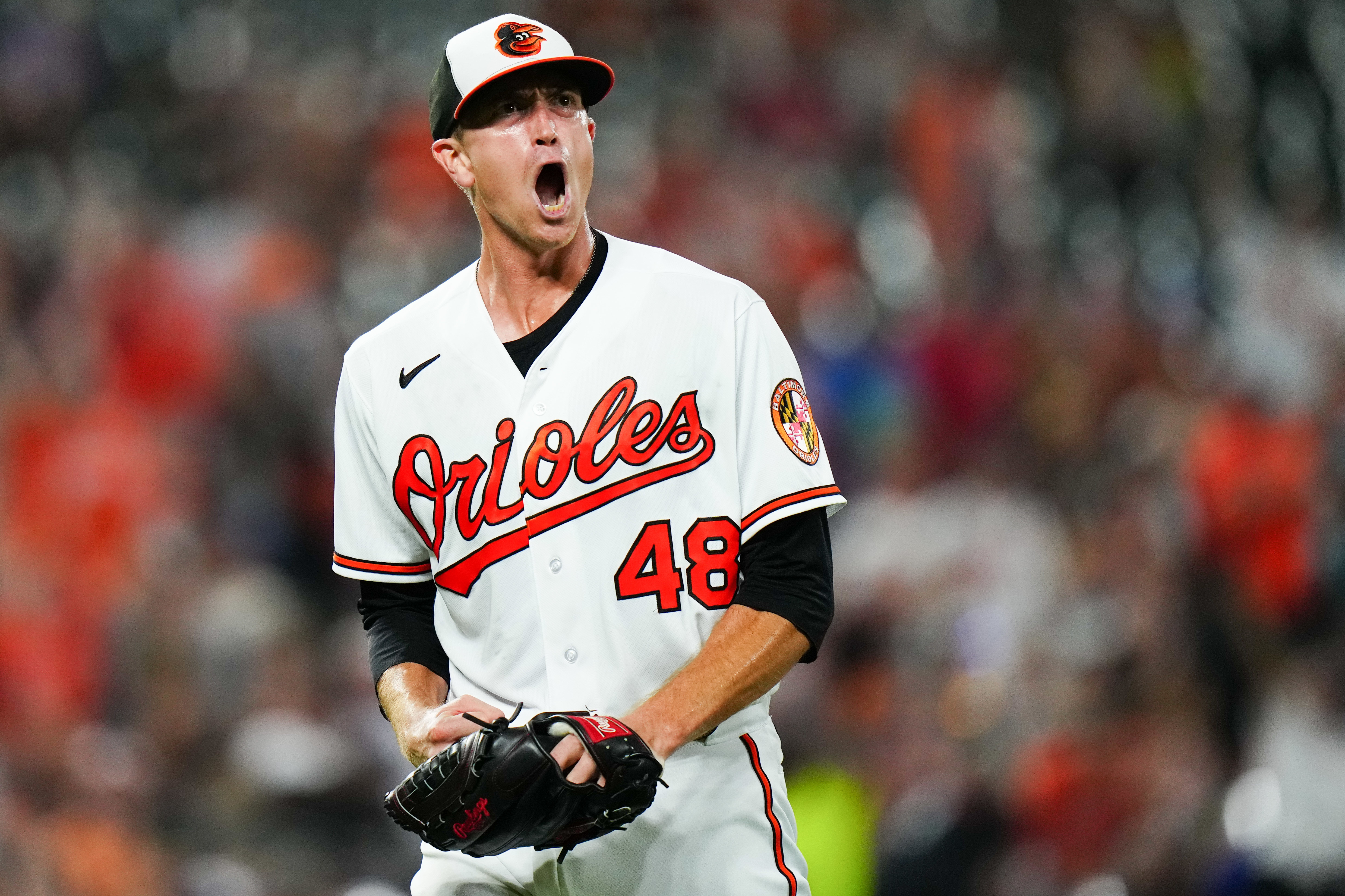 Orioles catcher Matt Wieters bothered by elbow tendinitis