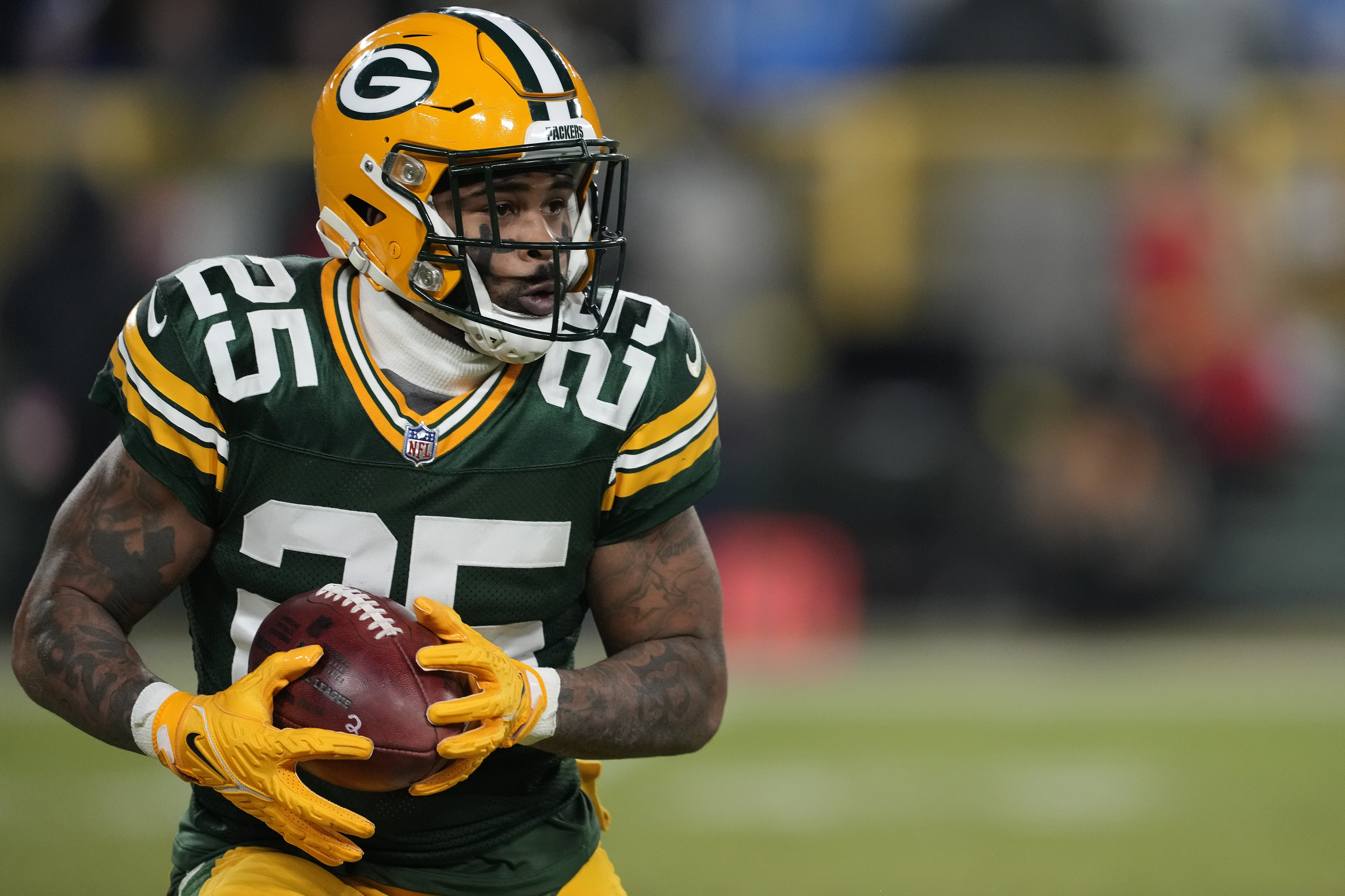 Green Bay Packers | National Football League, News, Scores