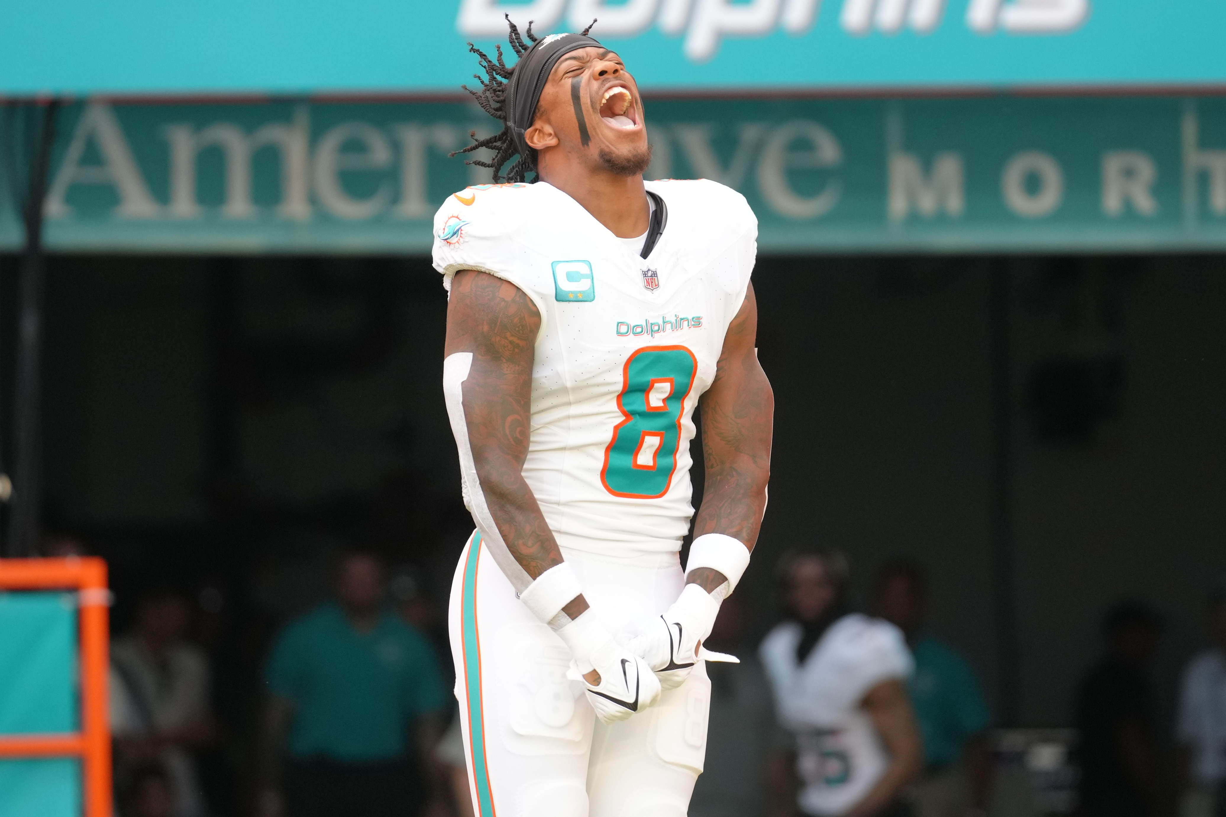 Miami Dolphins, National Football League, News, Scores, Highlights,  Injuries, Stats, Standings, and Rumors