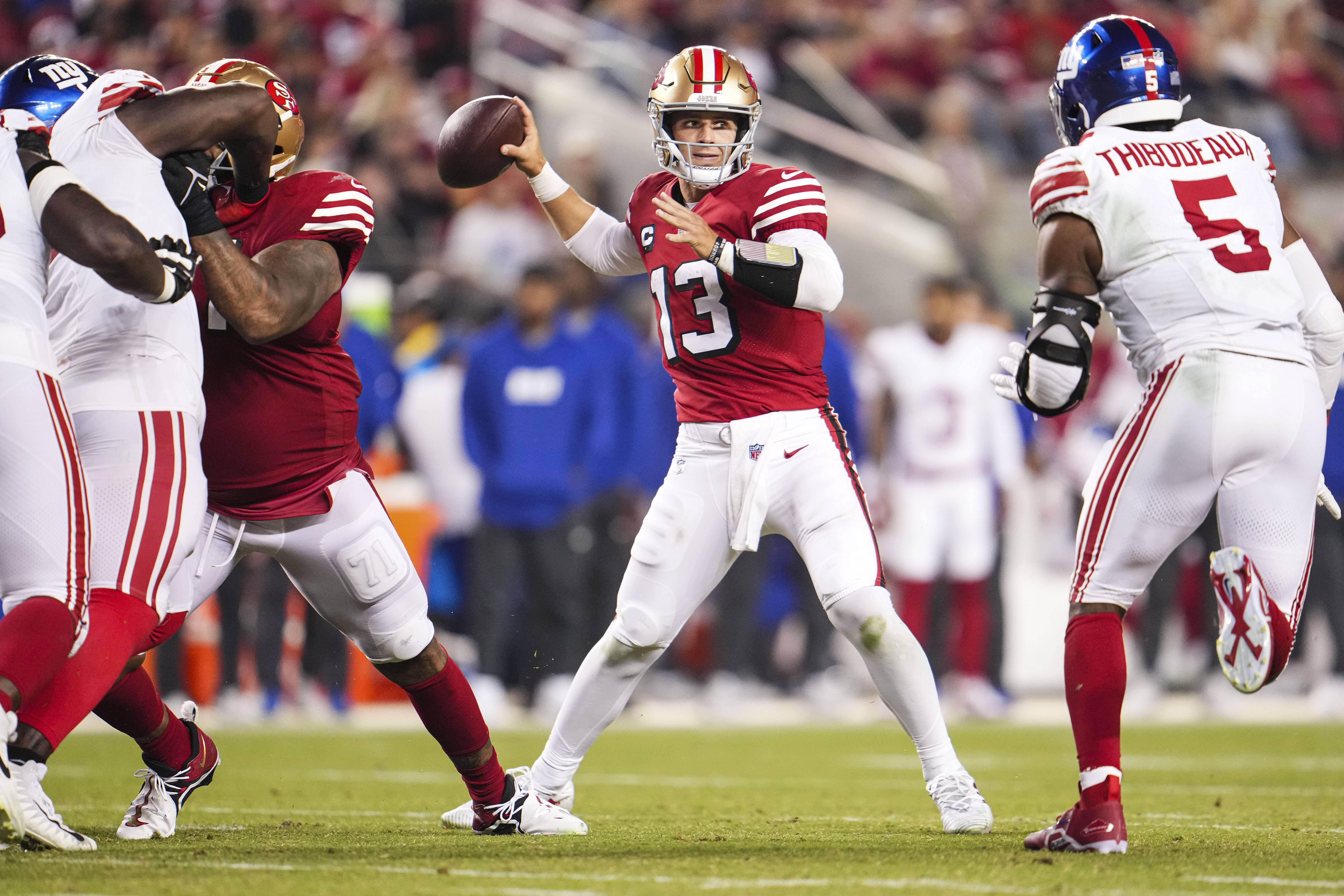 3 Takeaways from 49ers' Week 2 Win vs. Rams, News, Scores, Highlights,  Stats, and Rumors