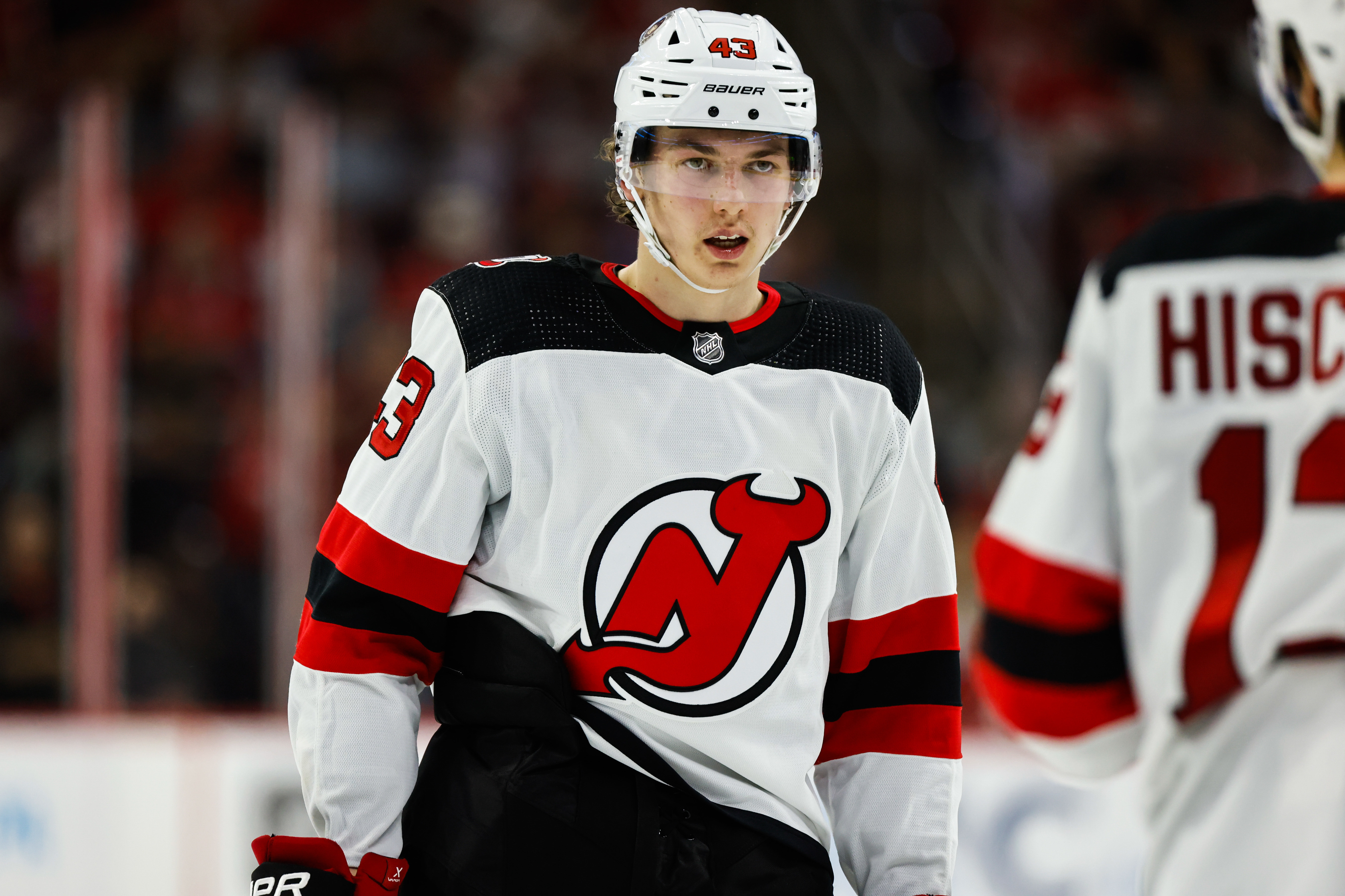 Waiver Exempt New Jersey Devils for the 2023-24 Season - All About The  Jersey