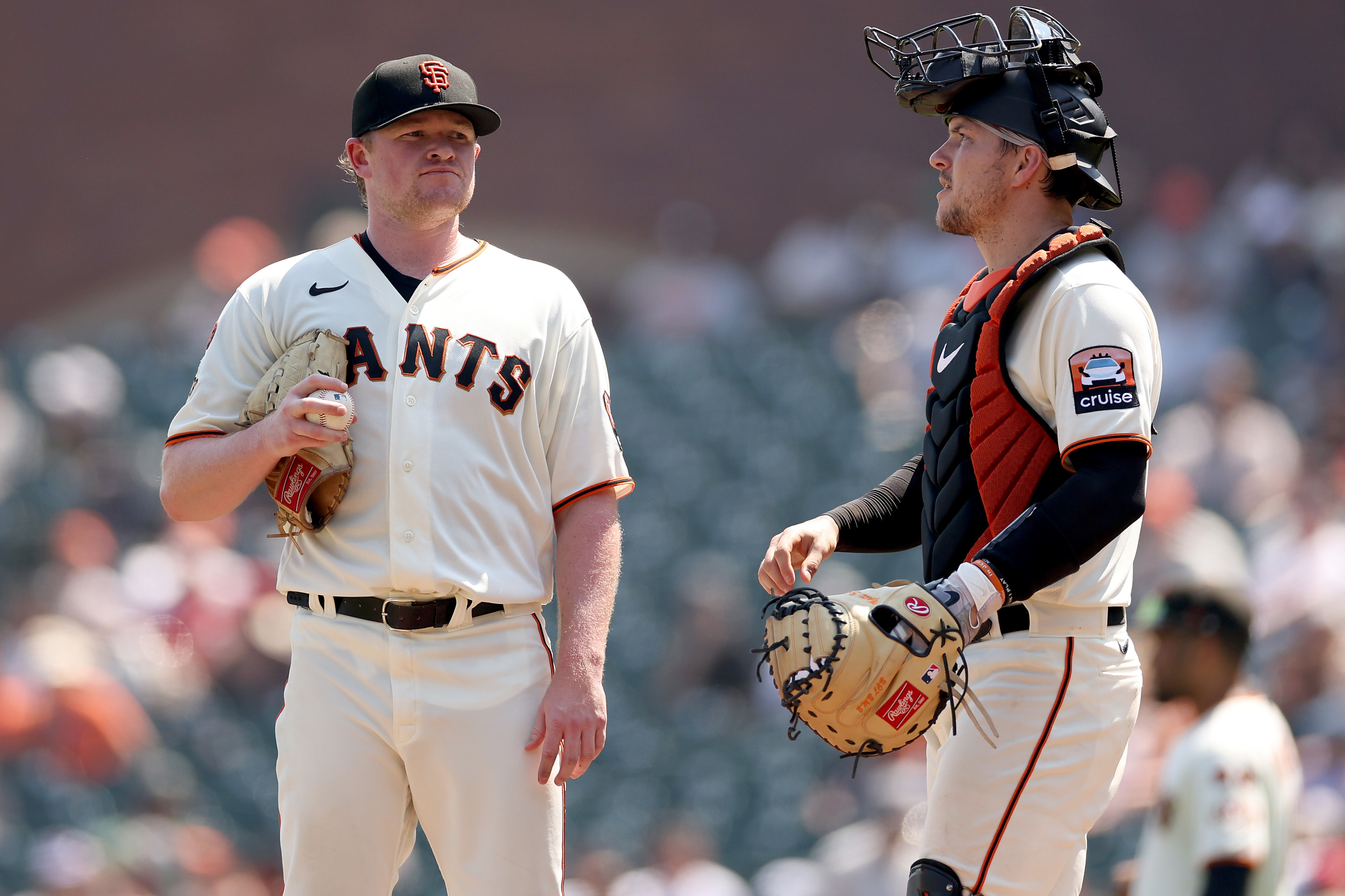 What in the heck has gotten into Jeff Samardzija? - McCovey Chronicles