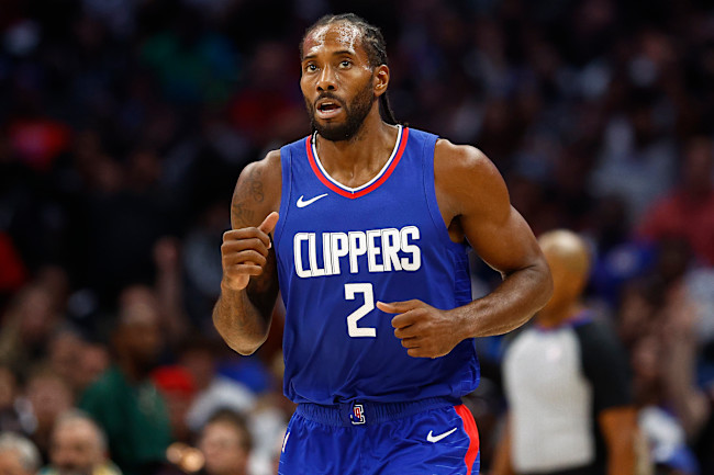 Bleacher report kawhi leonard best sale