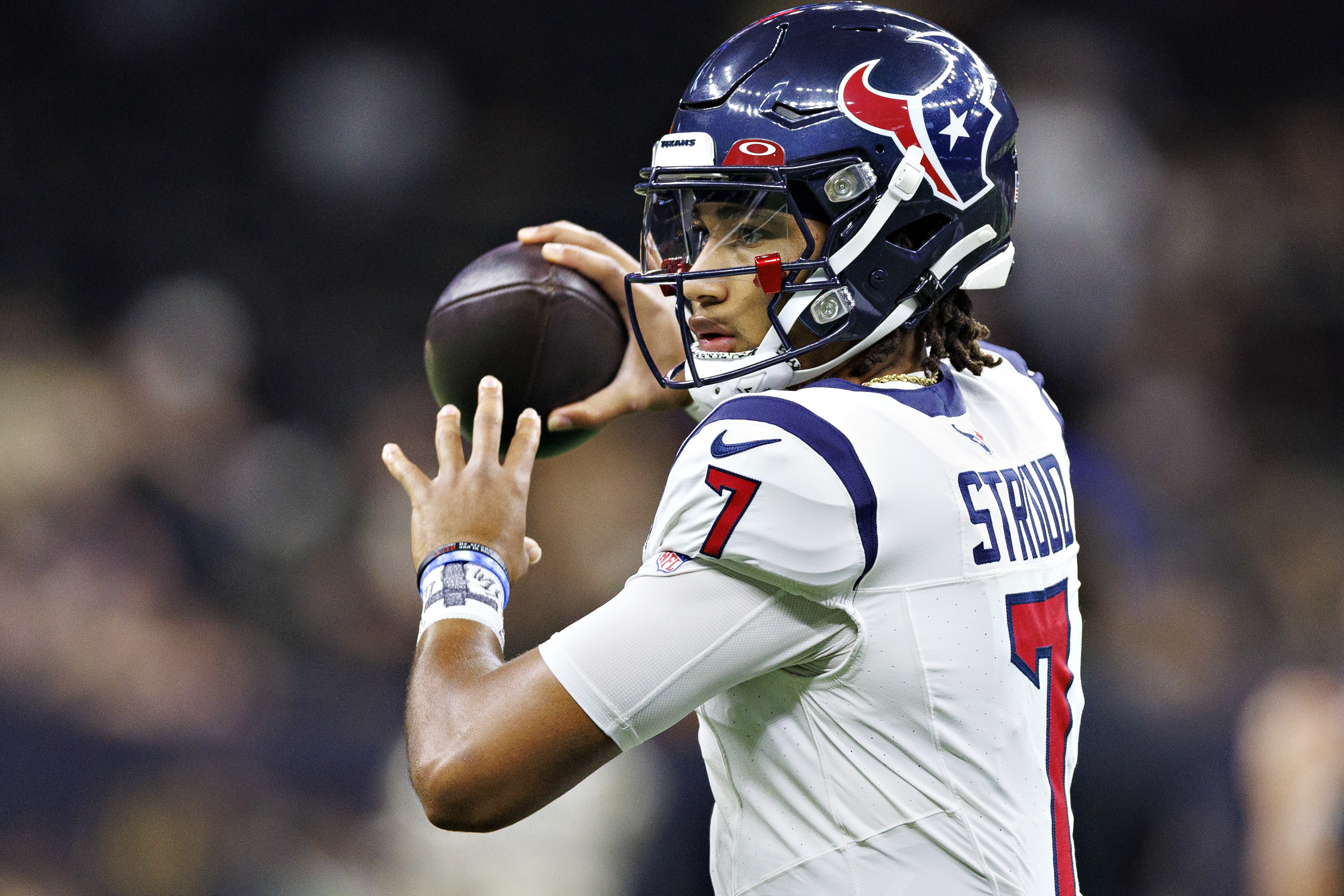 Texans' John Metchie III Had 'Some Doubt' He'd Play in NFL After Leukemia  Diagnosis, News, Scores, Highlights, Stats, and Rumors