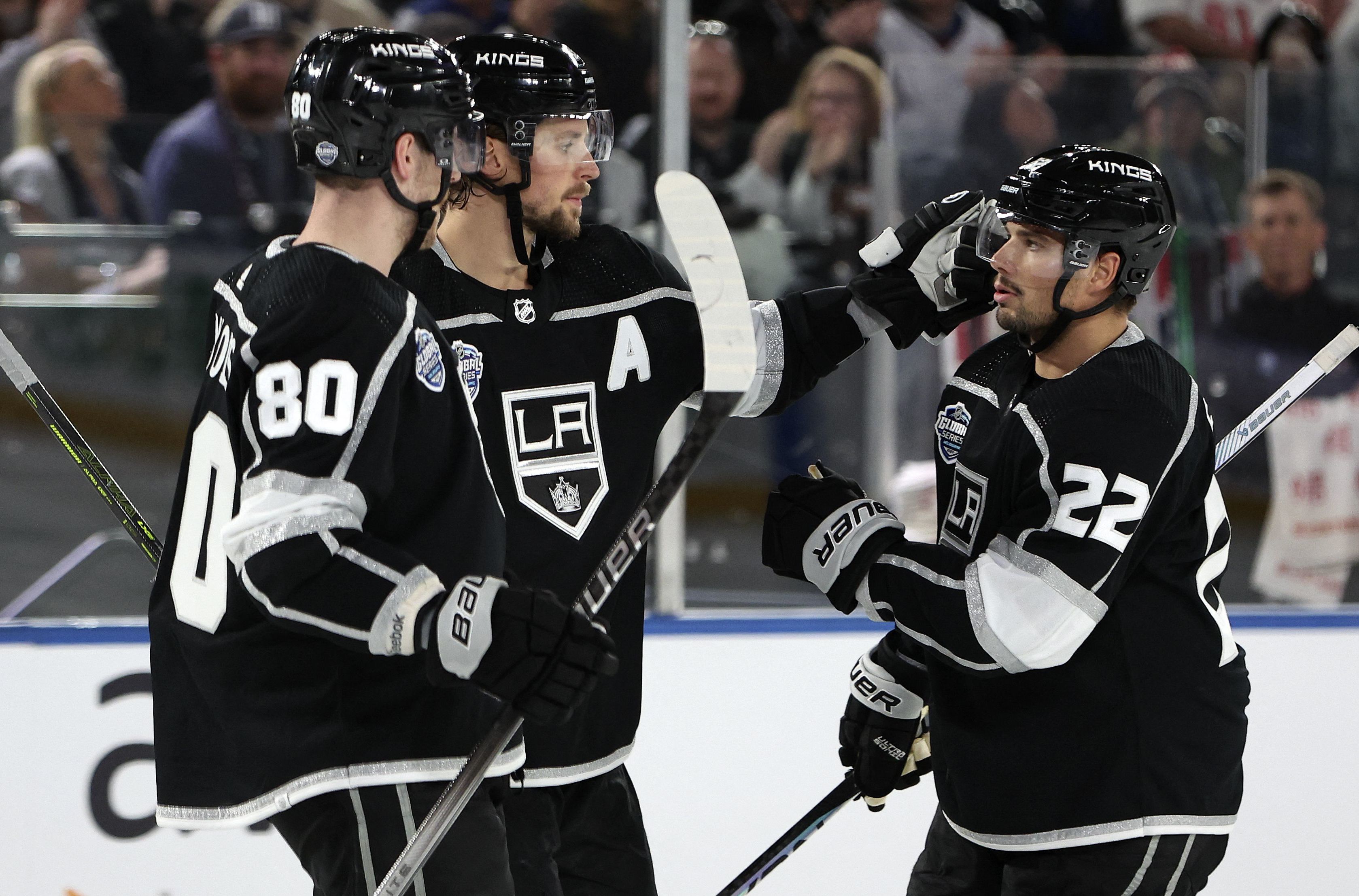Kings announce roster, details for 2022 Rookie Faceoff - LA Kings Insider