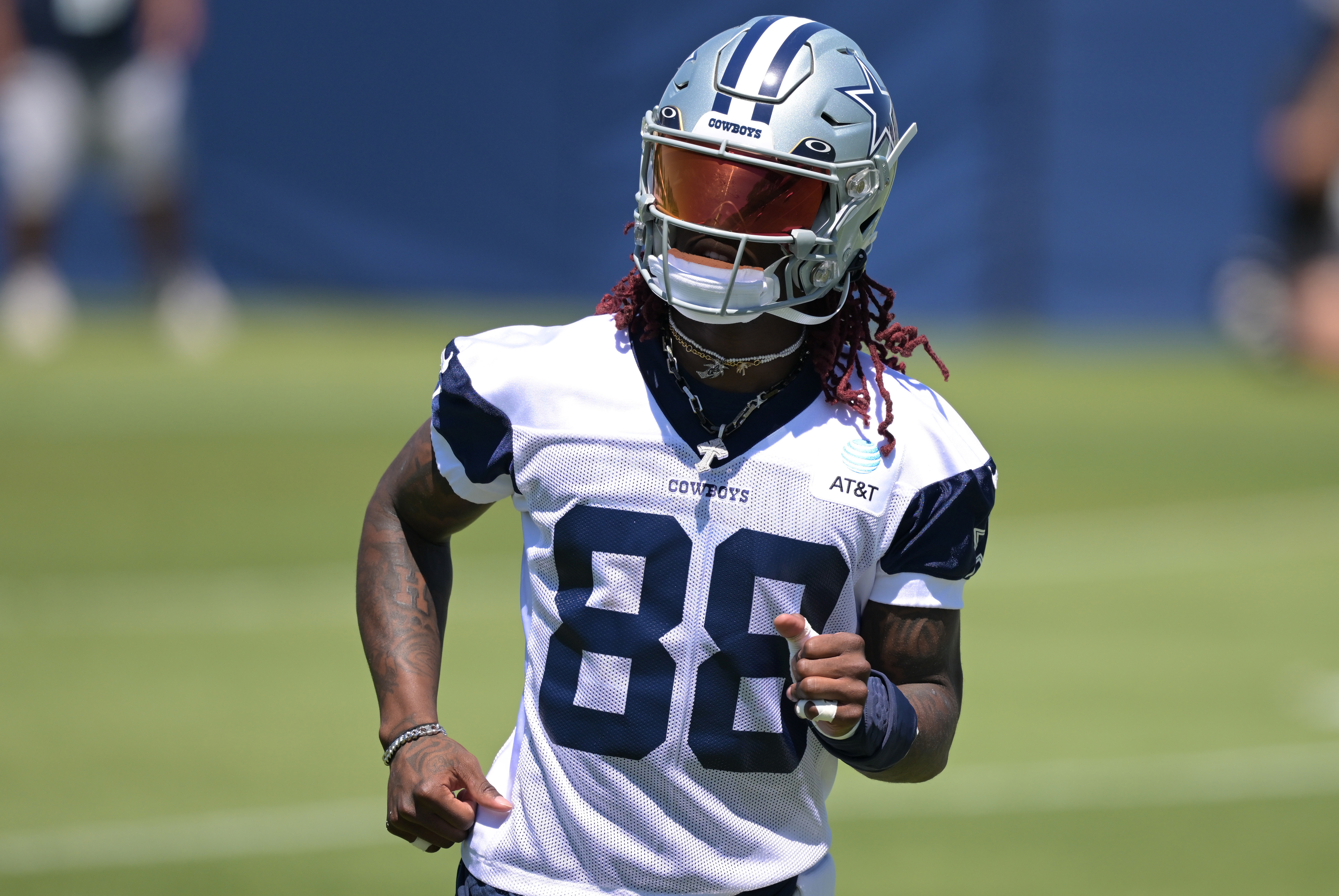 Cowboys WR Dez Bryant praises Jon Kitna - ESPN - NFL Nation- ESPN