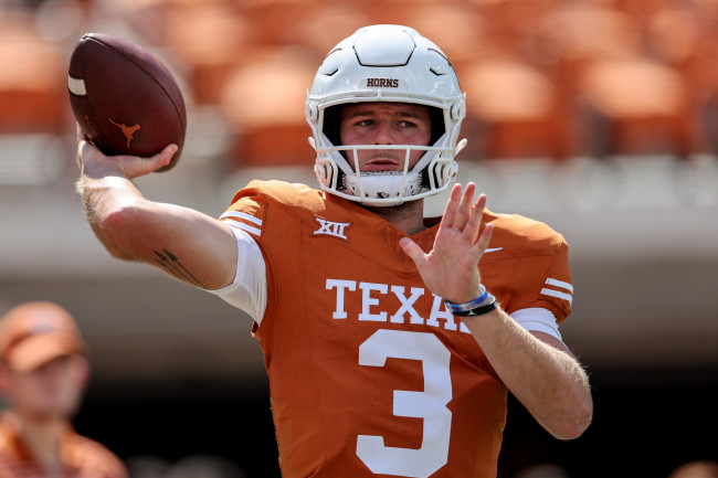 Texas Longhorns football: Horns No. 20 in final CFP rankings