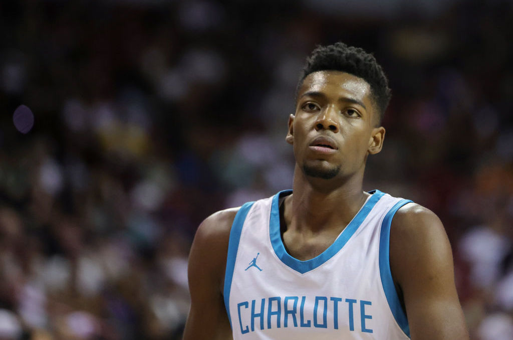 Jonathan Givony on who the Hornets could draft at No. 2