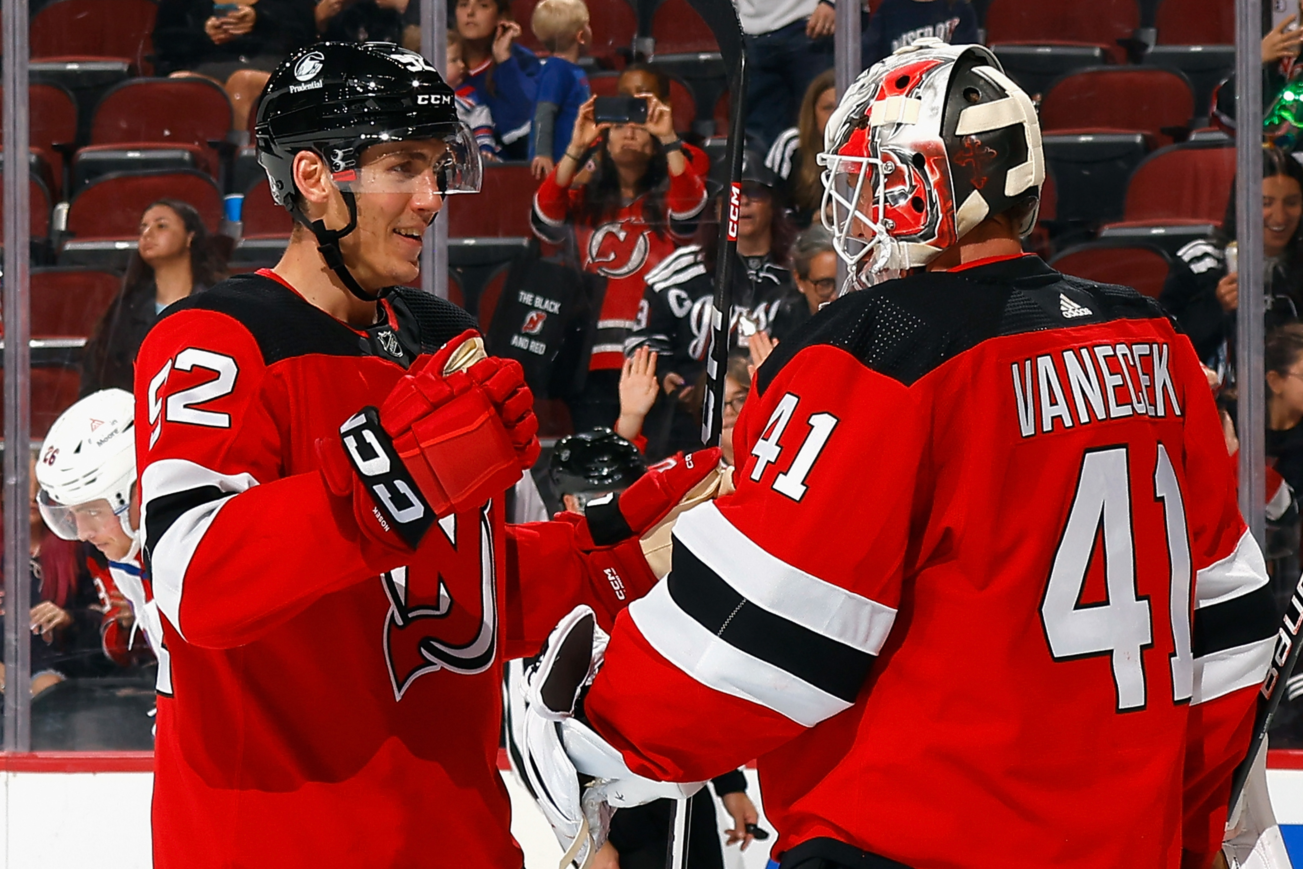 Preseason Game Preview #6: New Jersey Devils vs. New York Rangers - All  About The Jersey