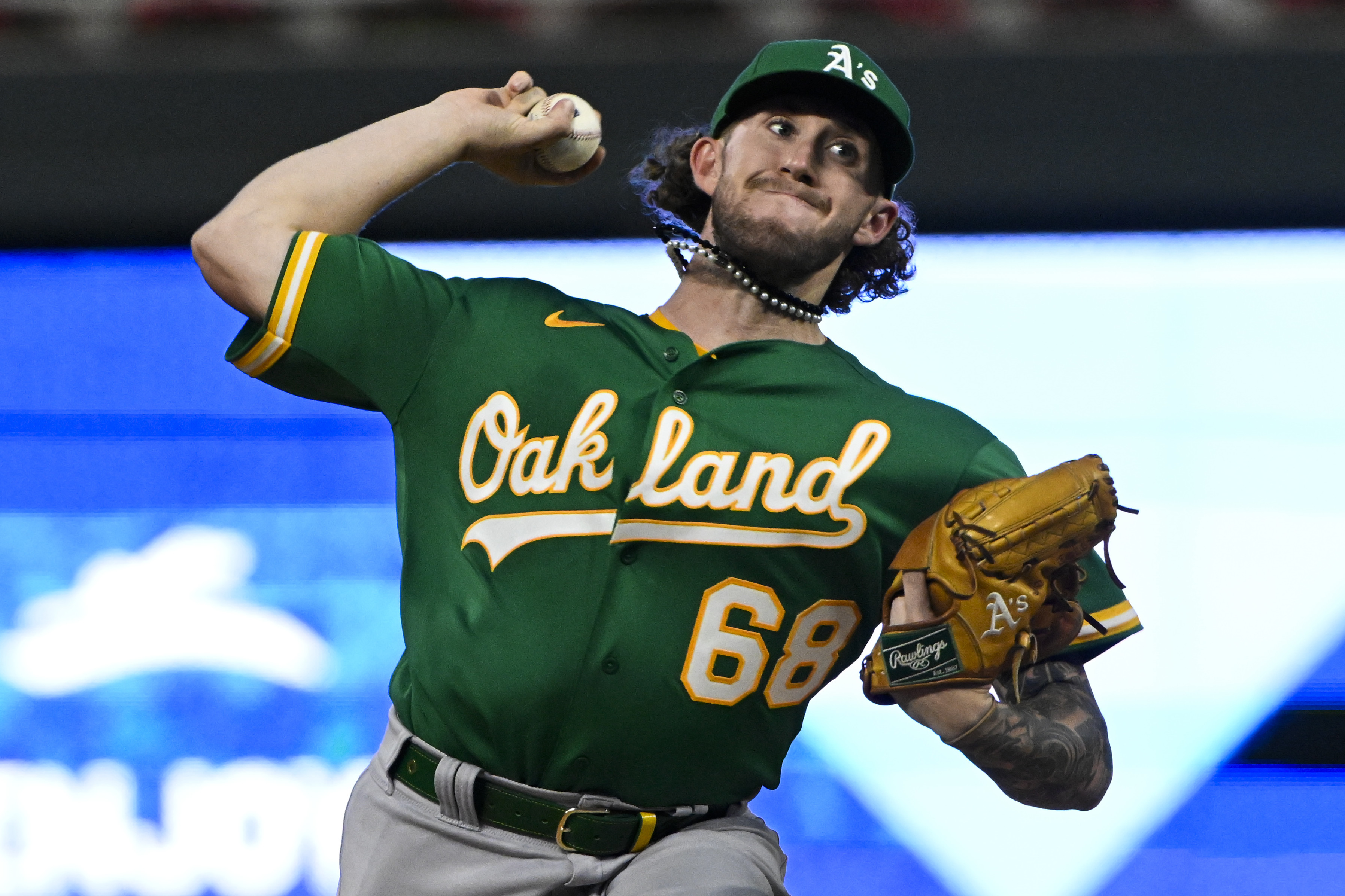Oakland Athletics  Major League Baseball, News, Scores