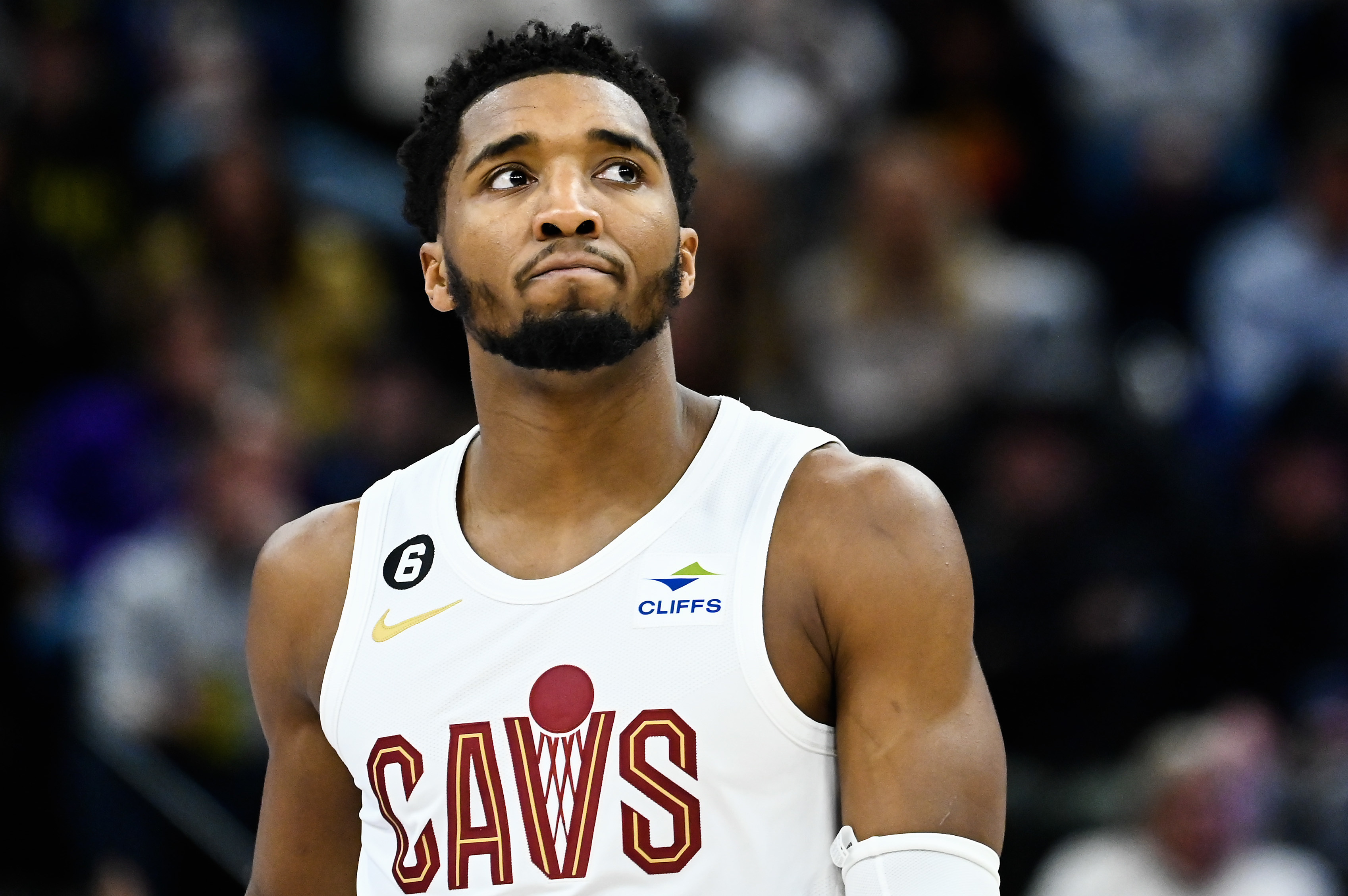 WATCH: Donovan Mitchell Catches Fire During The Third Quarter Of NBA All- Star Game - Sports Illustrated Cleveland Cavs News, Analysis and More