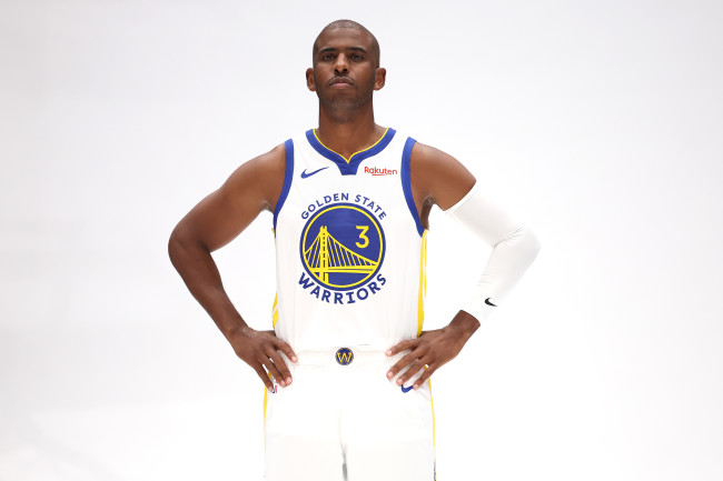 Chris Paul National Basketball Association News Scores