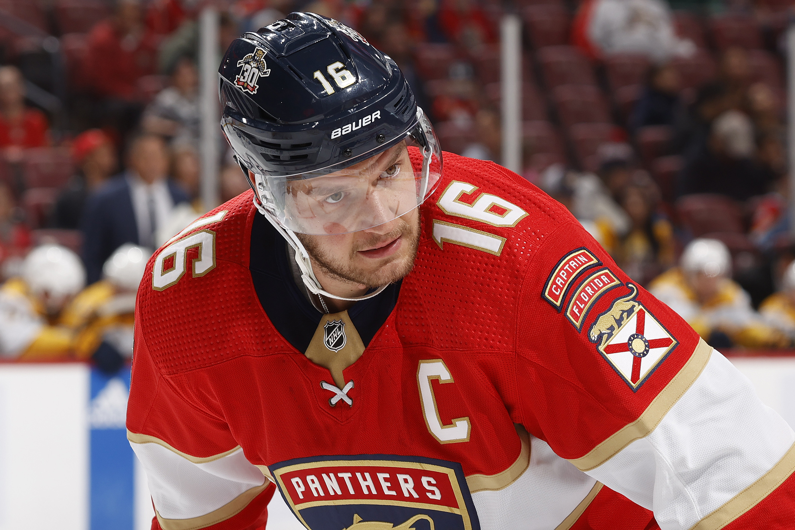 Oliver Ekman-Larsson Ready To Prove Himself With Florida Panthers