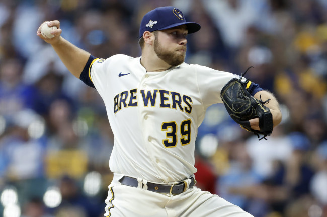 Milwaukee Brewers Minors: Burnes makes first start in Missions win