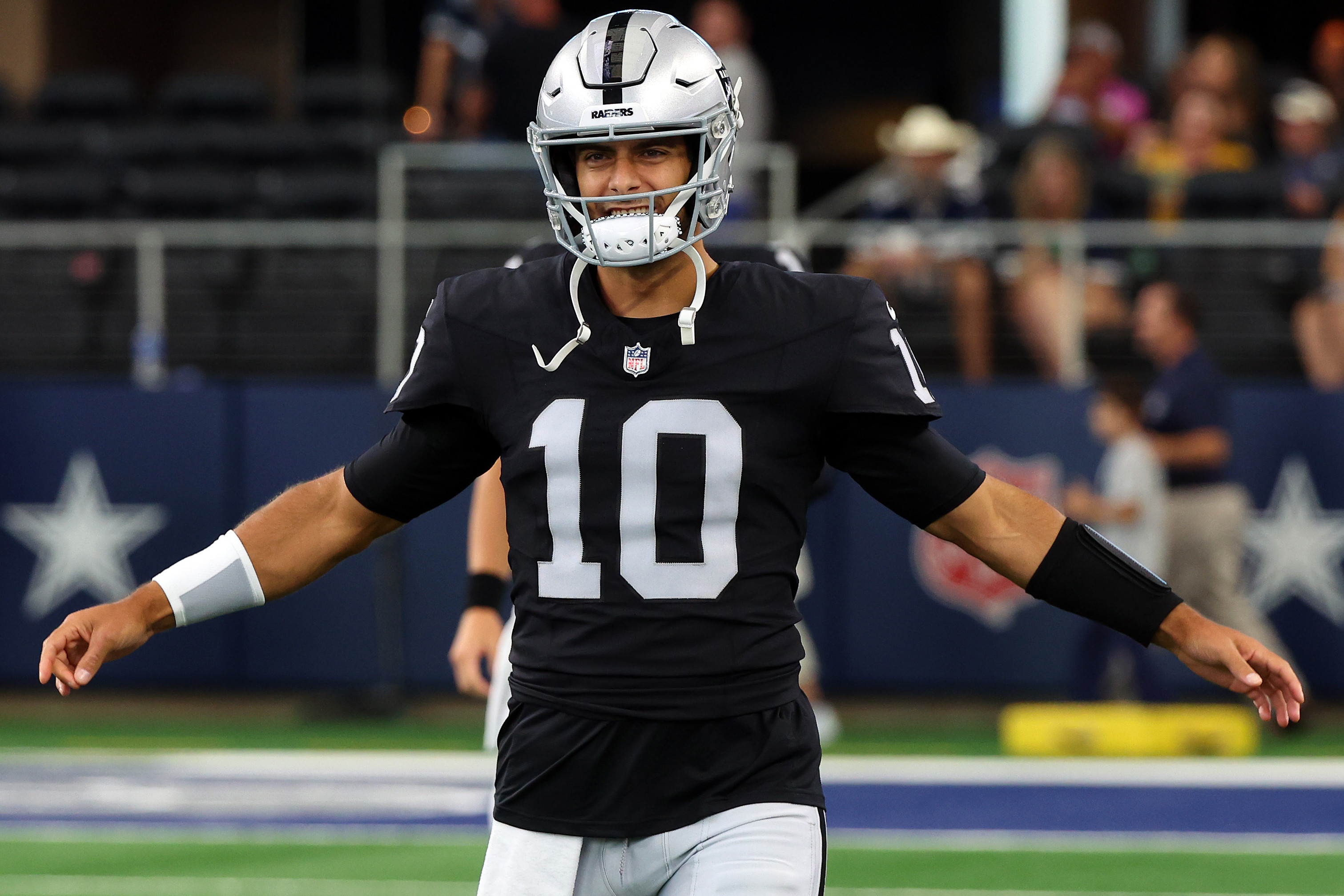 Raiders-Broncos Week 1 preview: Injuries, news, score, odds and more -  Silver And Black Pride