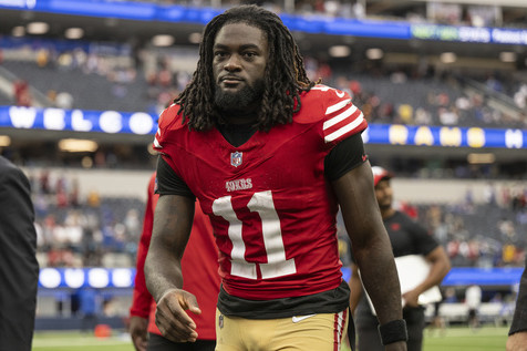 49ers news: Brandon Aiyuk is not expected to play against the Giants -  Niners Nation