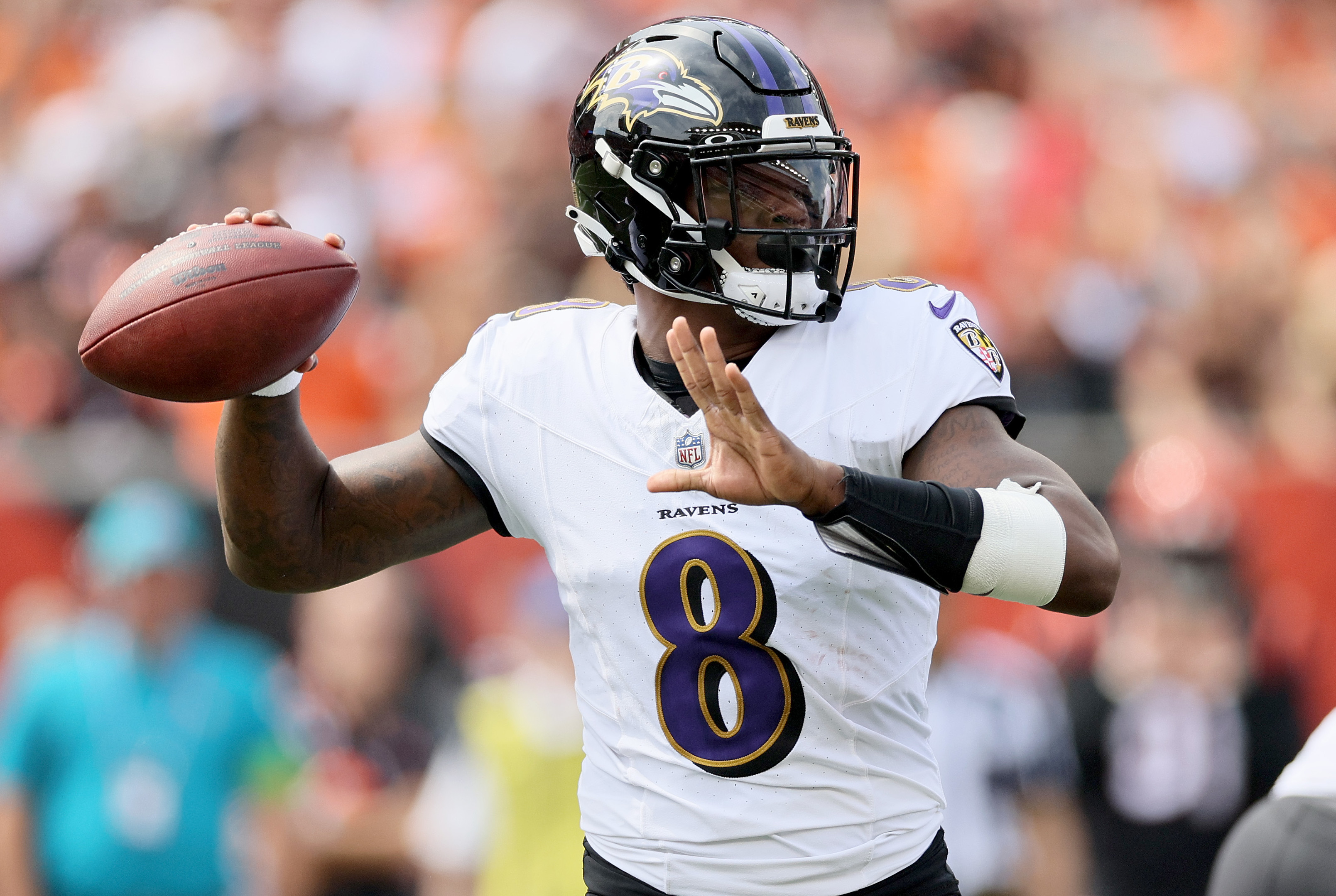 Roundtable: Should the Ravens sign WR DeAndre Hopkins? - Baltimore Beatdown