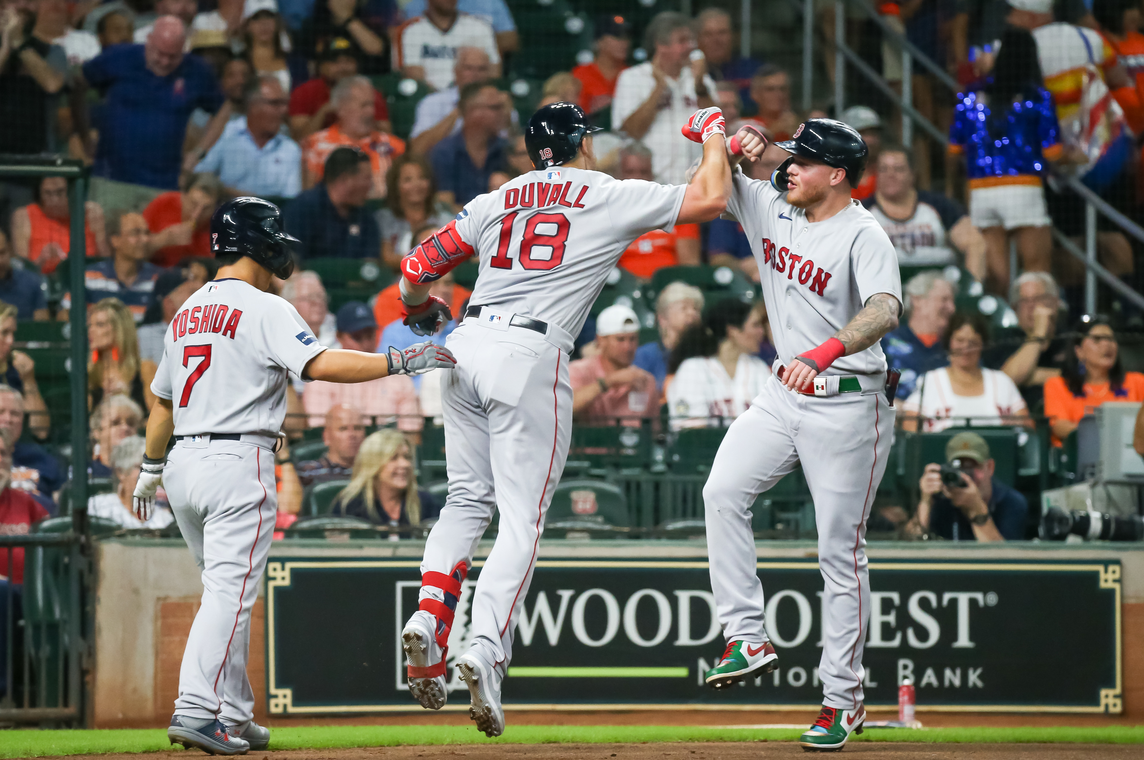 2018 MLB All Star Game Thread - The Crawfish Boxes