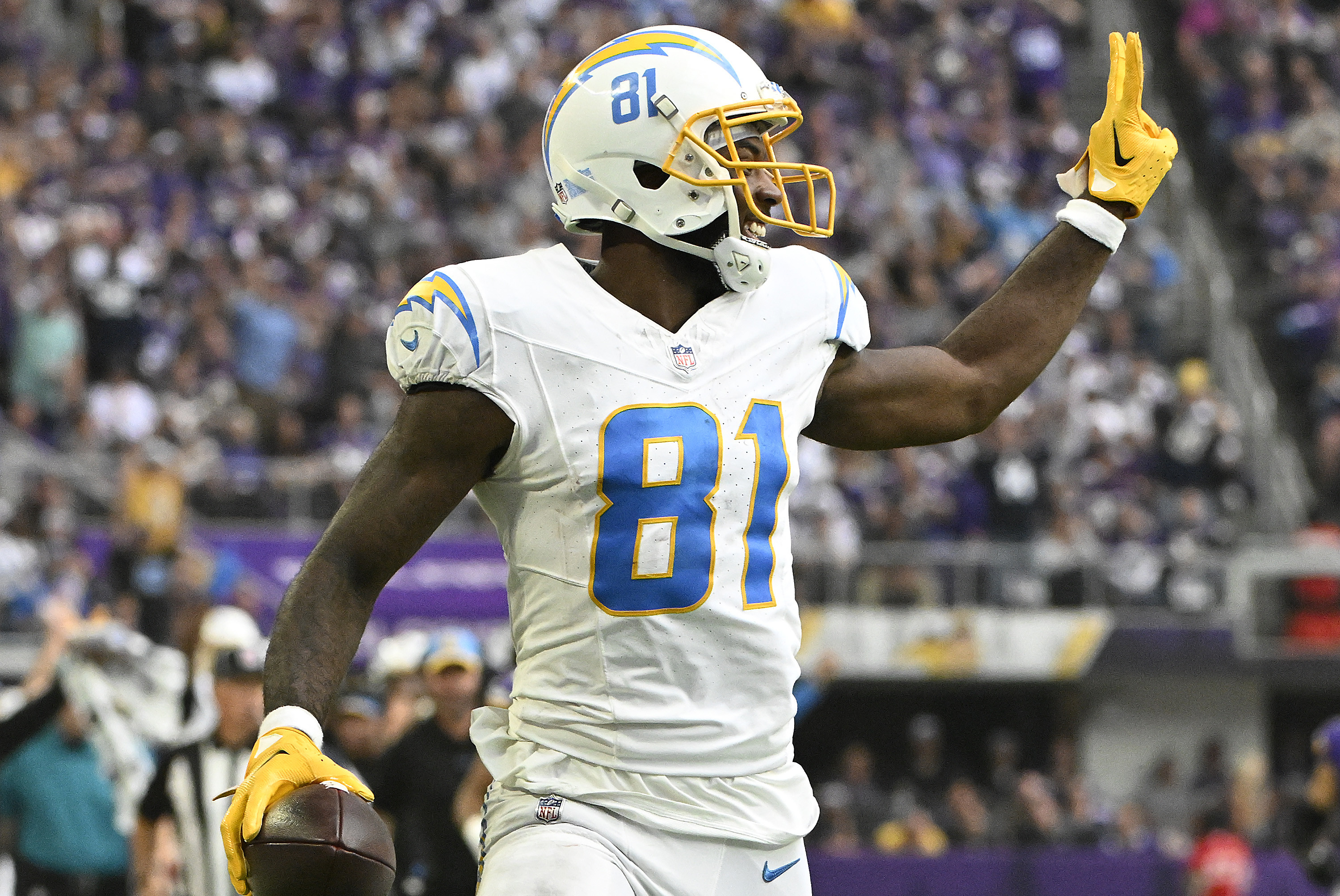 Chargers sign Atari Bigby to two-year contract - NBC Sports