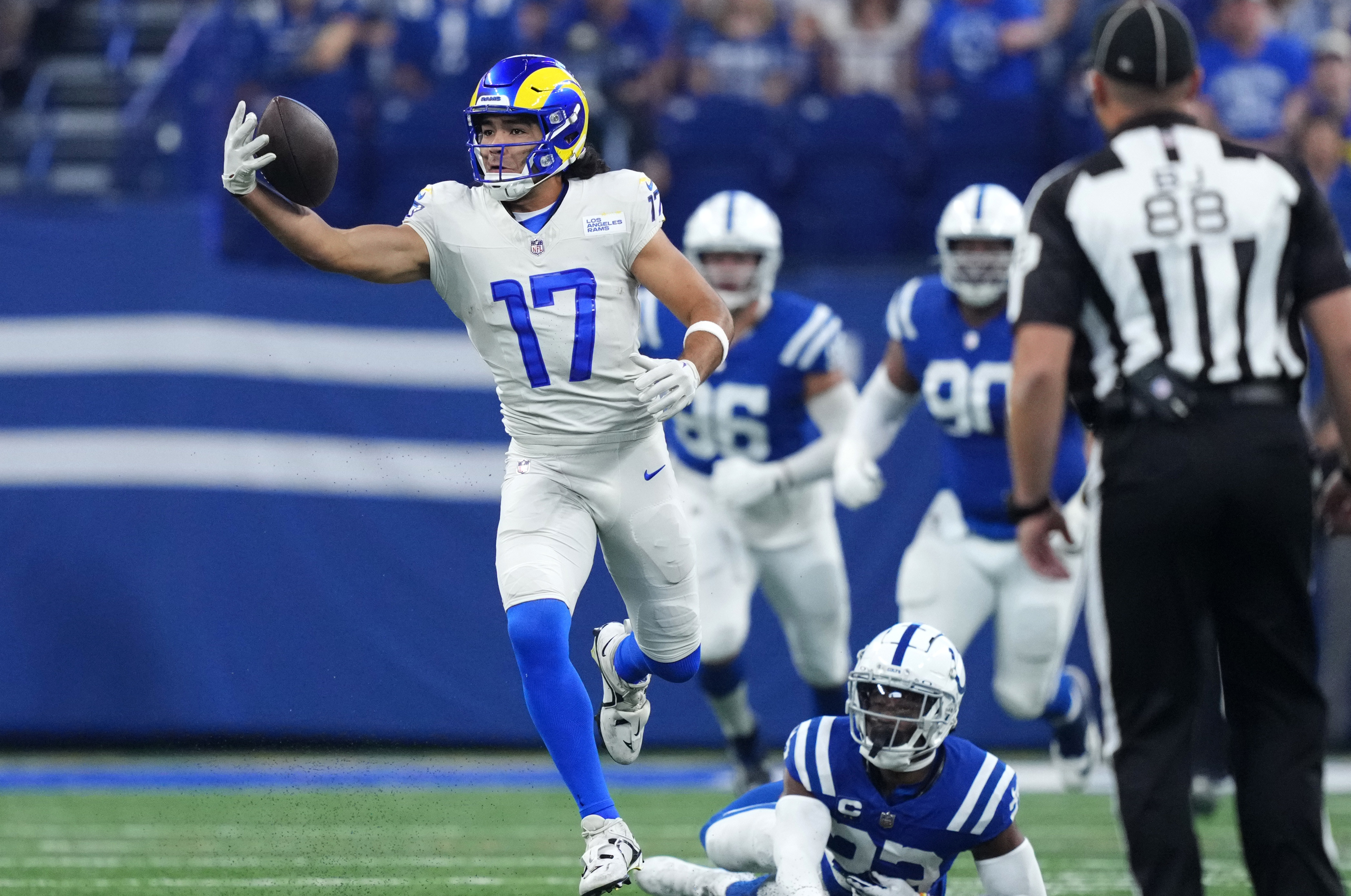 Dallas Cowboys at Rams: What's Wrong with Los Angeles QB Matthew Stafford?  Week 5 Injury Report - FanNation Dallas Cowboys News, Analysis and More