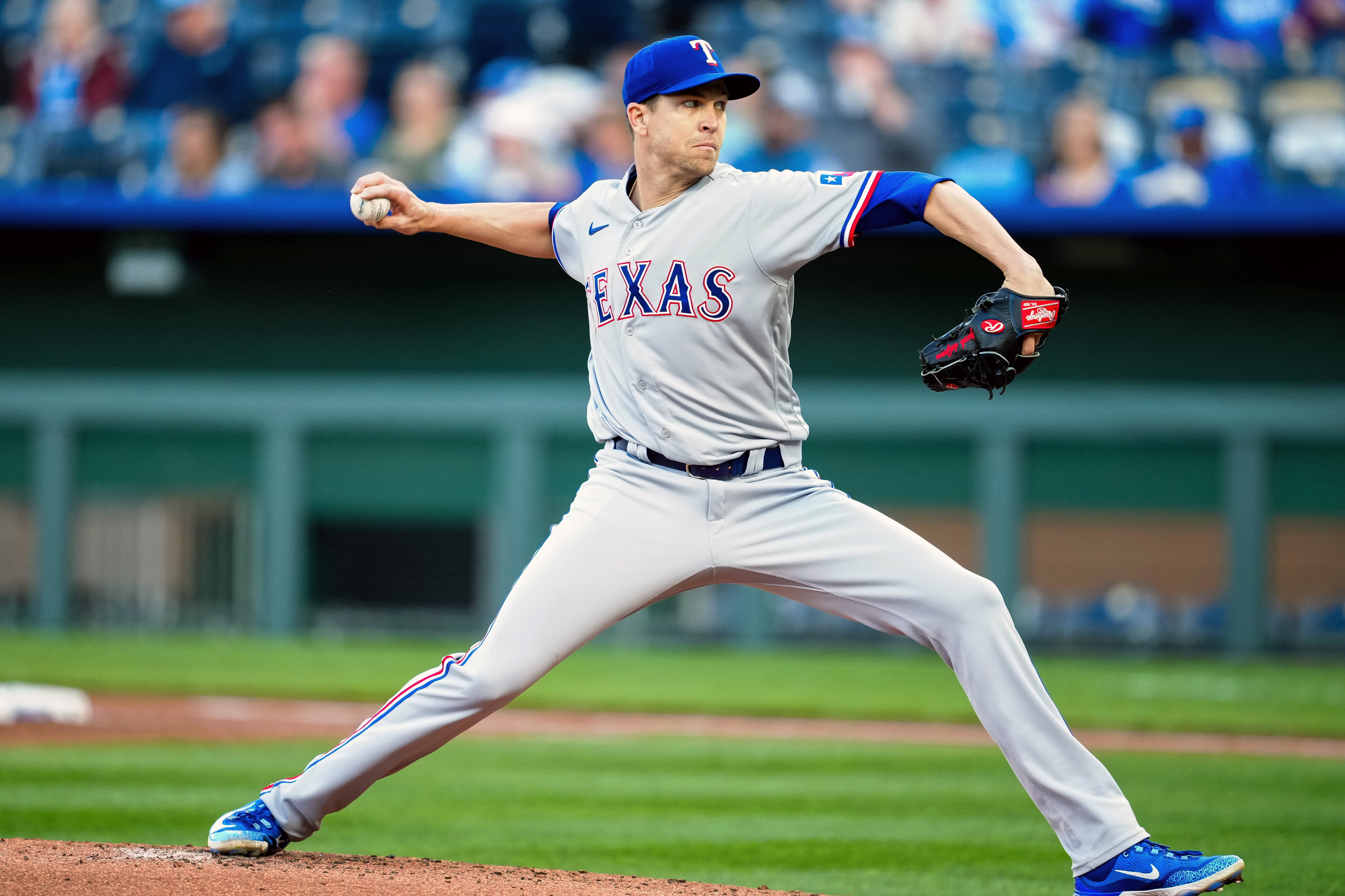 Jacob deGrom is a Texas Ranger - Lone Star Ball