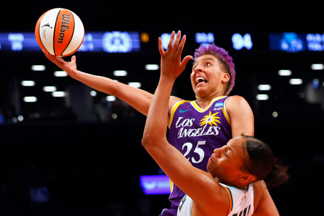 Los Angeles Sparks, News, Scores, Highlights, Injuries, Stats, Standings,  and Rumors
