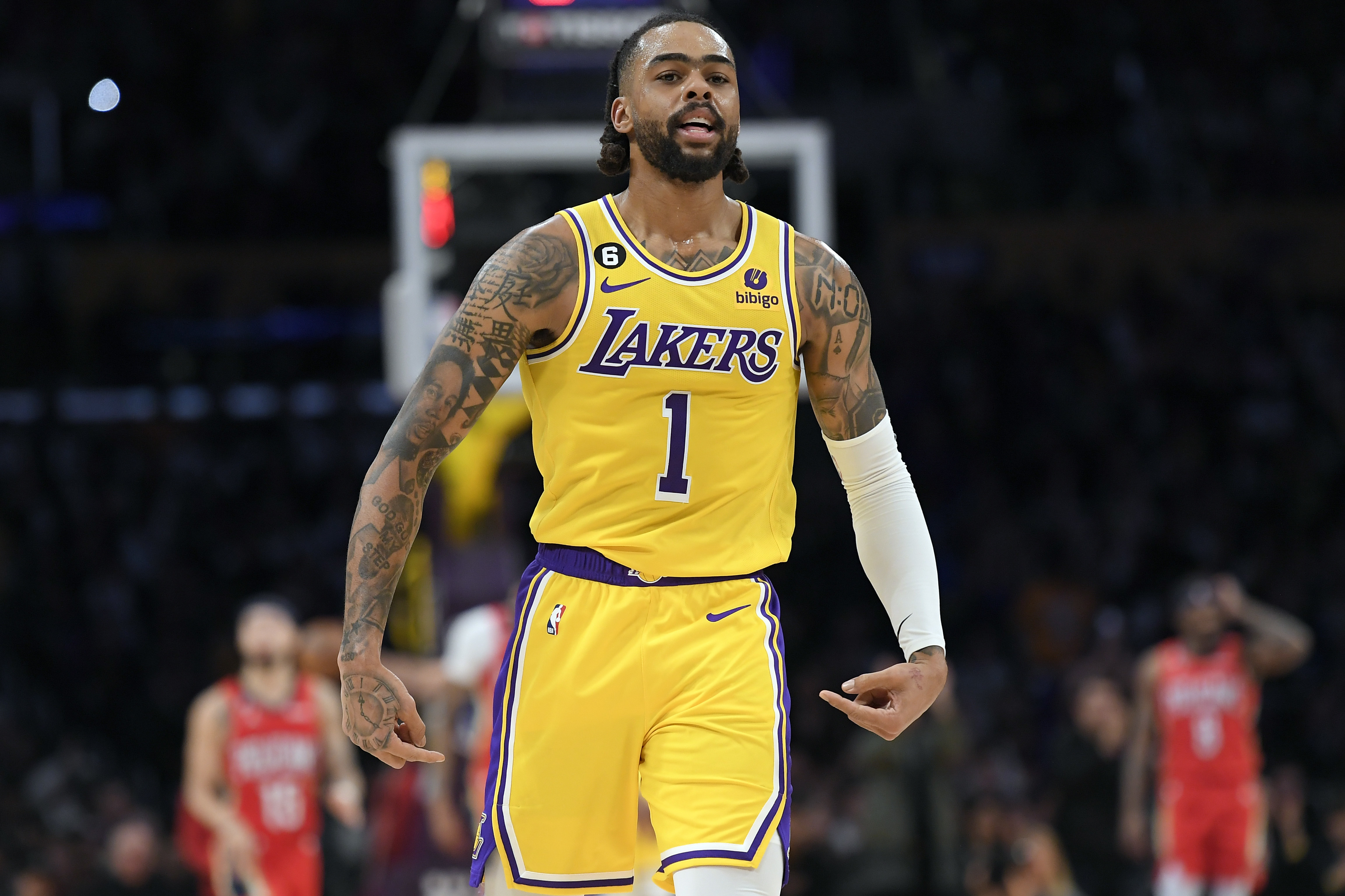 Los Angeles Lakers: Examining D'Angelo Russell's Fit, Future - Page 2