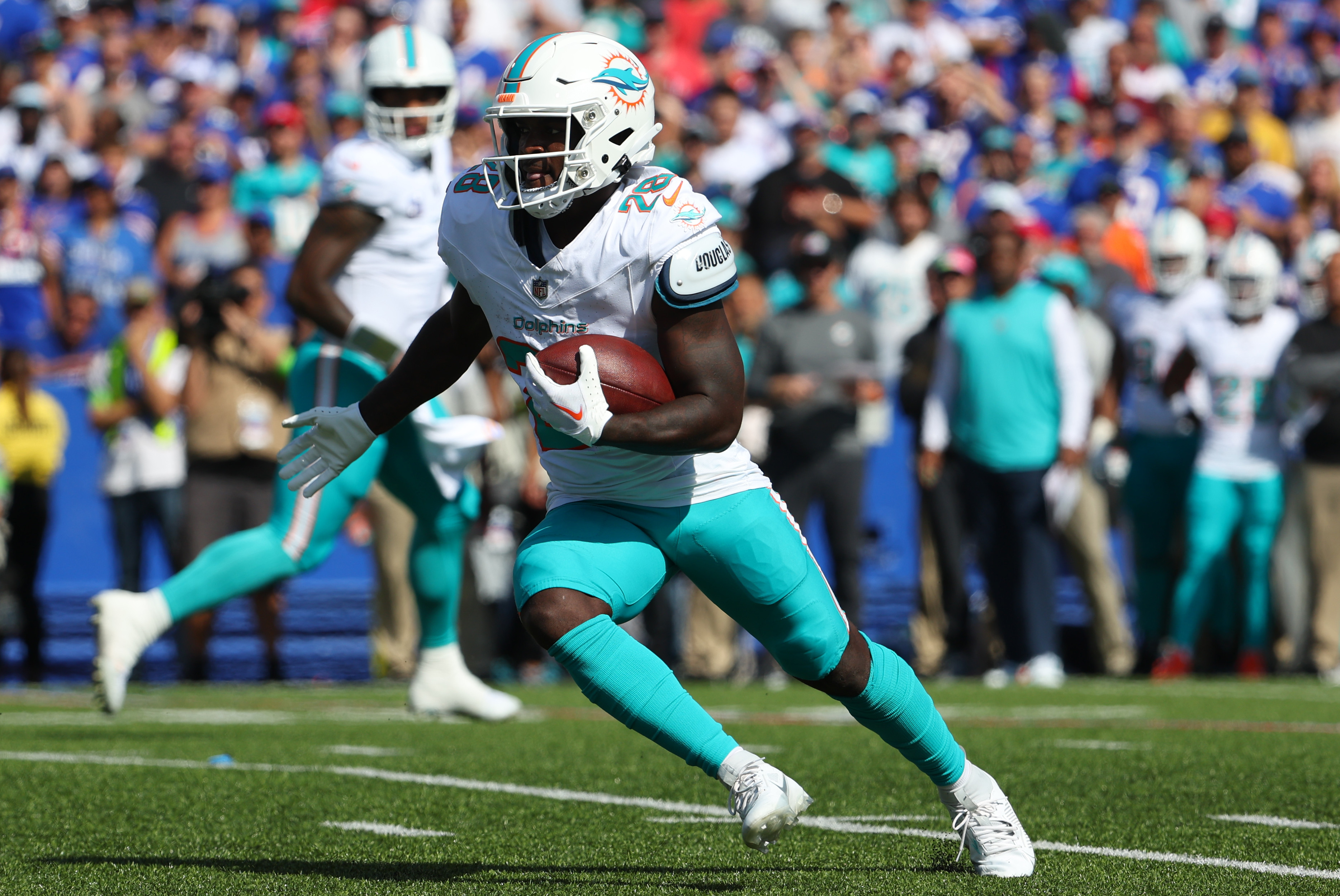 Dolphins vs. Bills injury report update: Thursday's Week 4 injuries - The  Phinsider