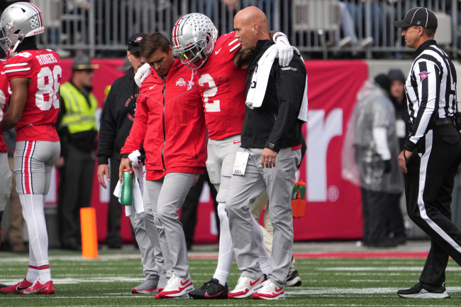 An updated look at projections for Ohio State's NFL Draft hopefuls -  Land-Grant Holy Land