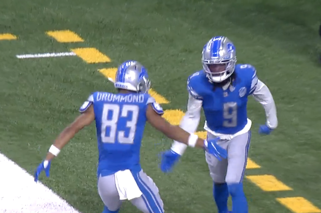 4 winners, 4 losers from Detroit Lions' preseason win over Giants