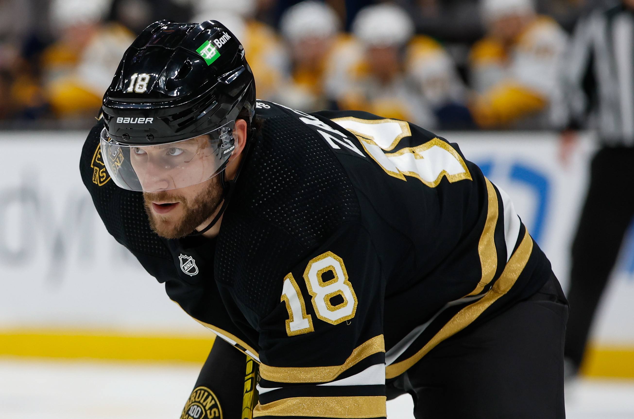 Tyler Bertuzzi trade: How NHL experts graded Bruins' latest move 