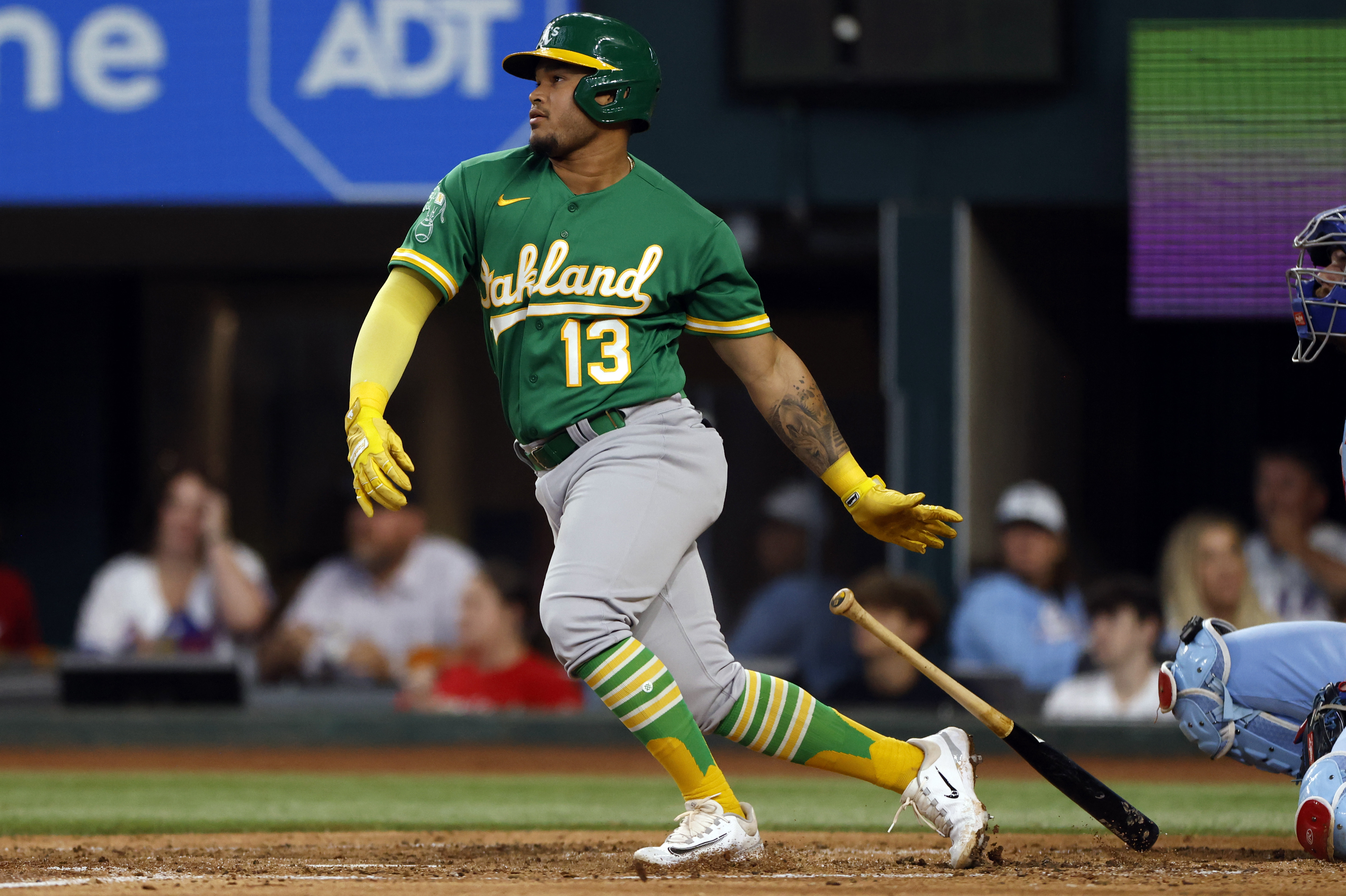 A's Poised To Swoop And Sign A Cespedes Who Isn't There