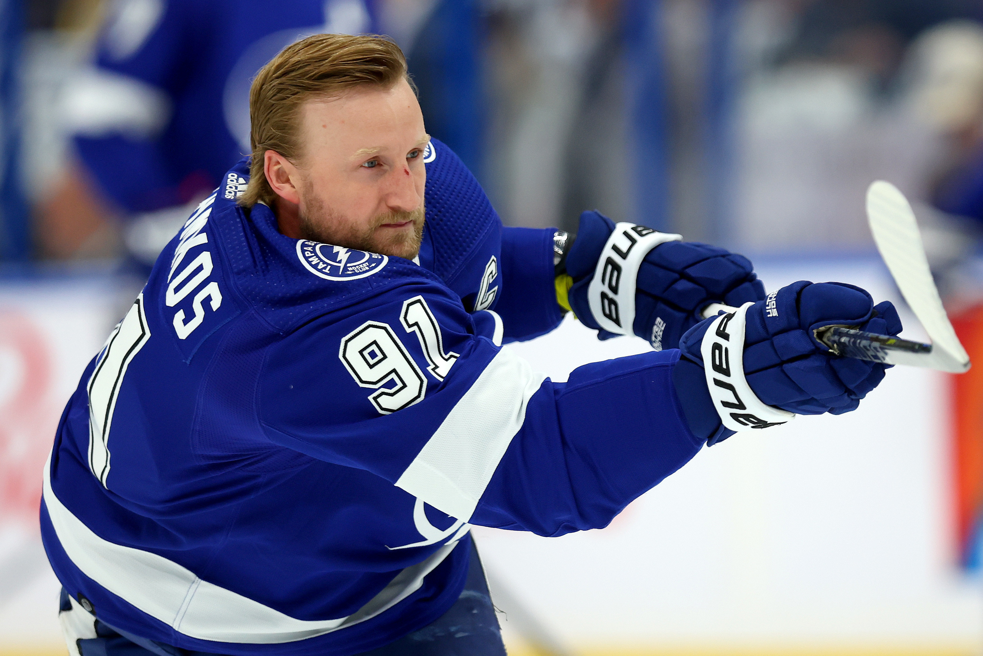 Kucherov, Stamkos and the Bolts are lighting it up - NBC Sports