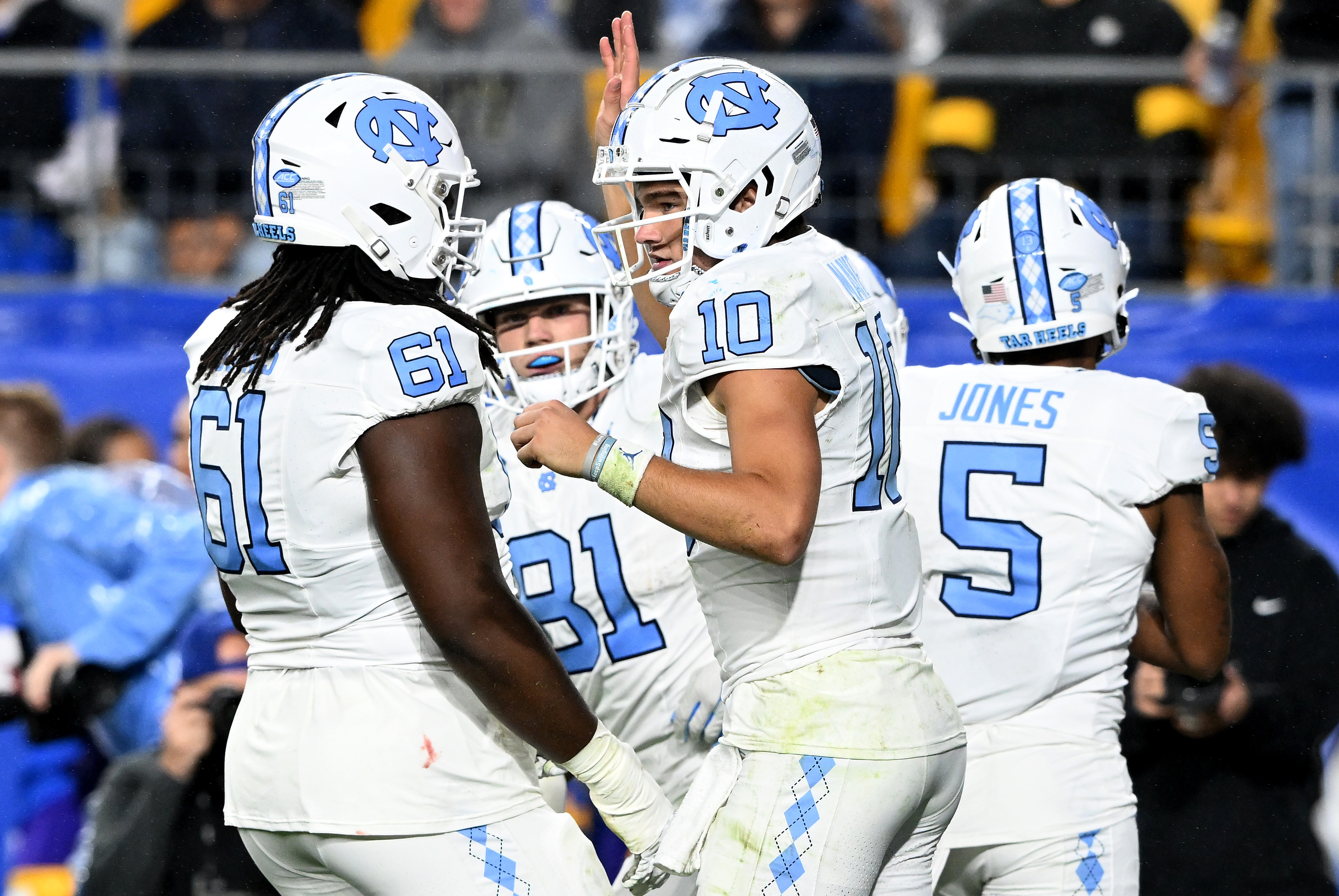 UNC self reports NCAA violations after football players found to