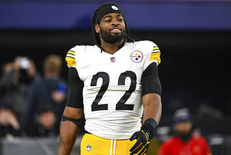 Najee Harris Ninth-Highest Graded Rookie First-Rounder In Preseason By Pro  Football Focus - Steelers Depot