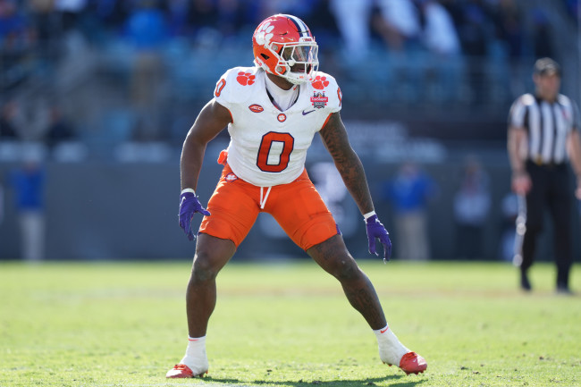 Clemson bleacher report hotsell