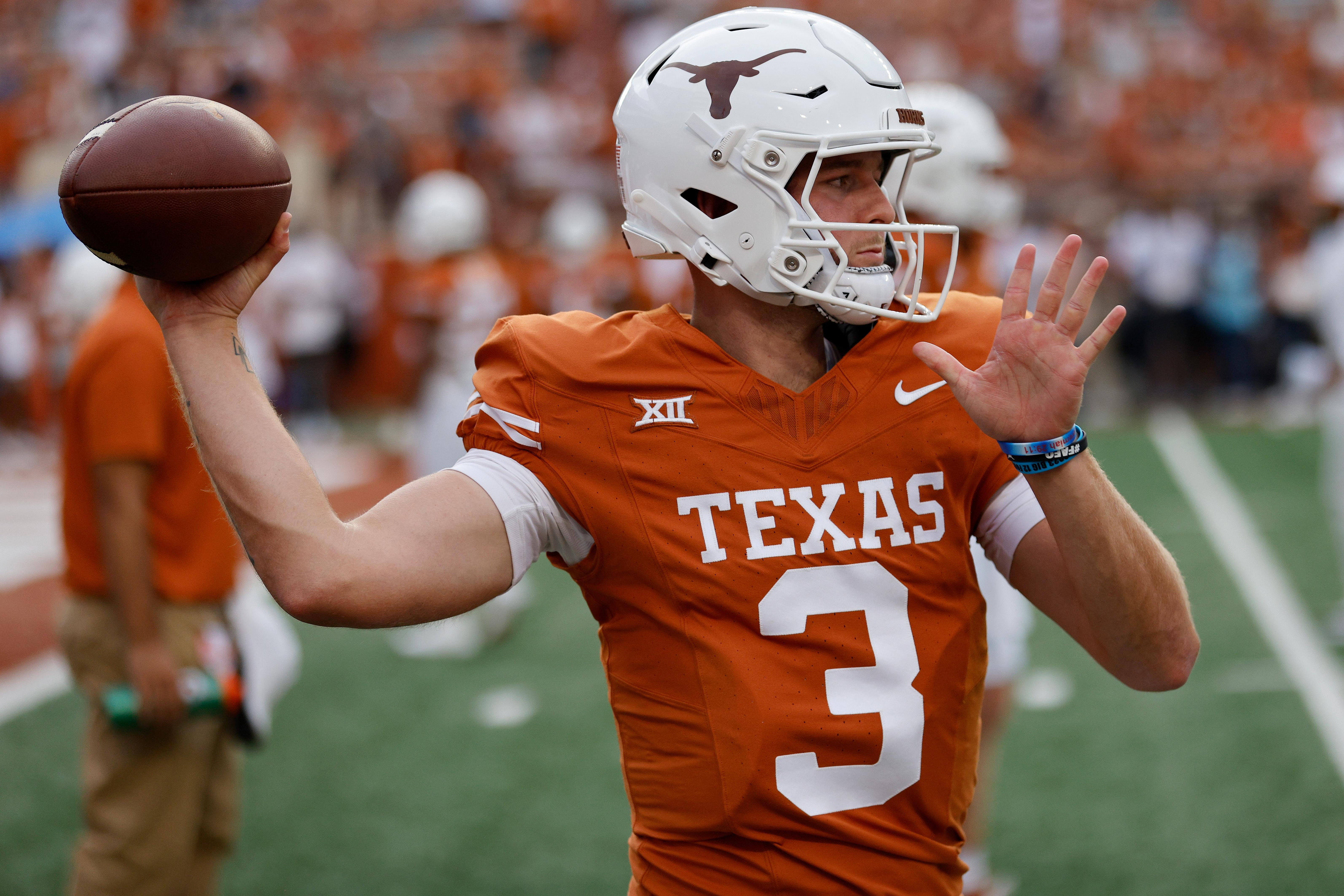 Texas Longhorns football vs. Wyoming: Updates, scores, game analysis