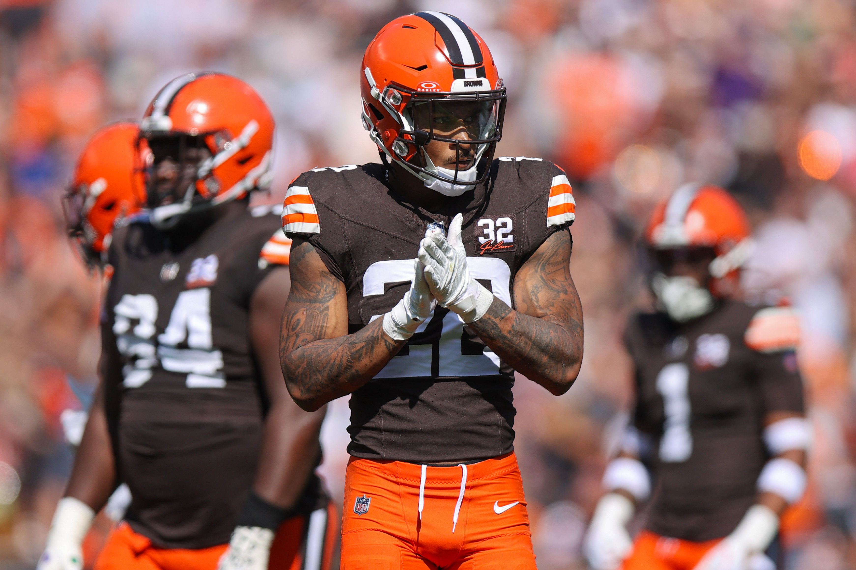 NFL power rankings has Browns inside the top 10 - Dawgs By Nature