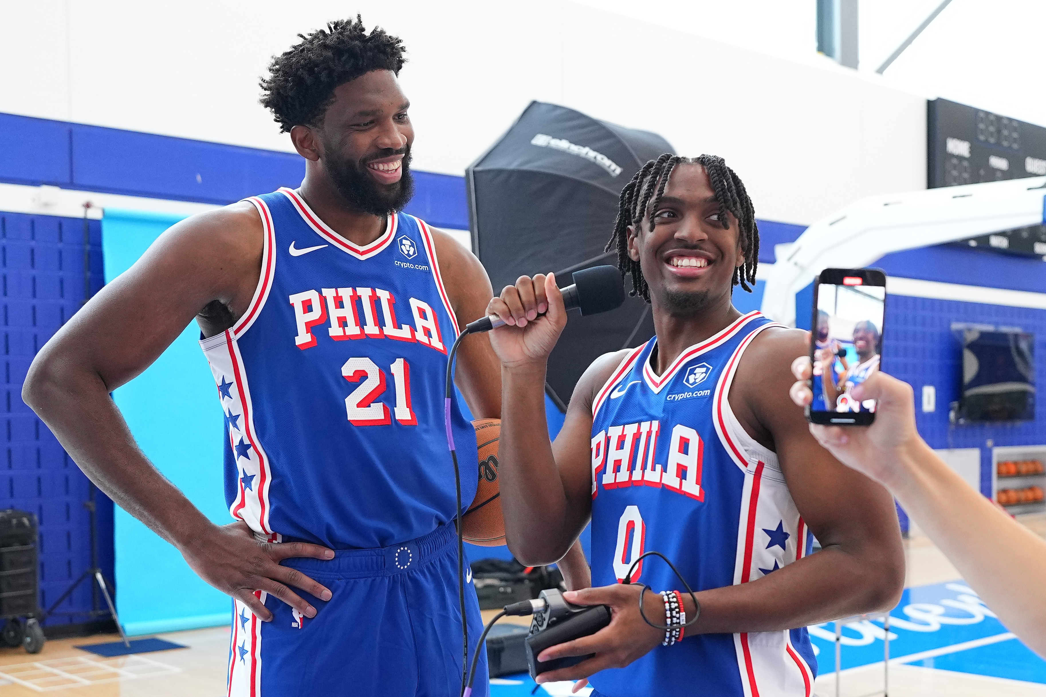 Why Philadelphia 76ers Should Expect All Draft Picks To Play This Year