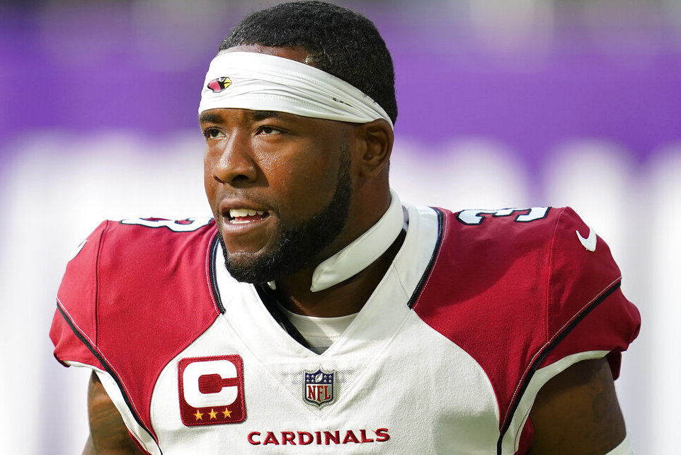 Thumb surgery 'up next' for Cardinals safety Budda Baker