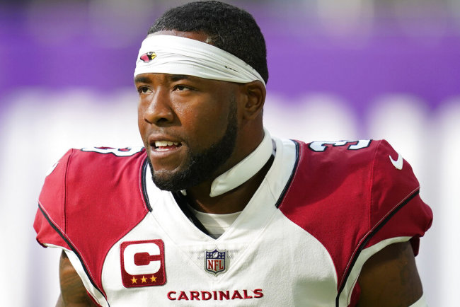 Budda Baker injury update: Cardinals safety released from hospital