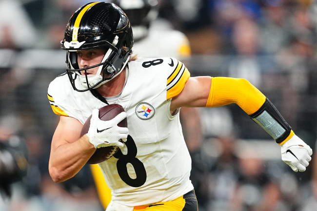 Kaboly: Kenny Pickett, Steelers' offense earned more than just a TD with 1  drive - The Athletic