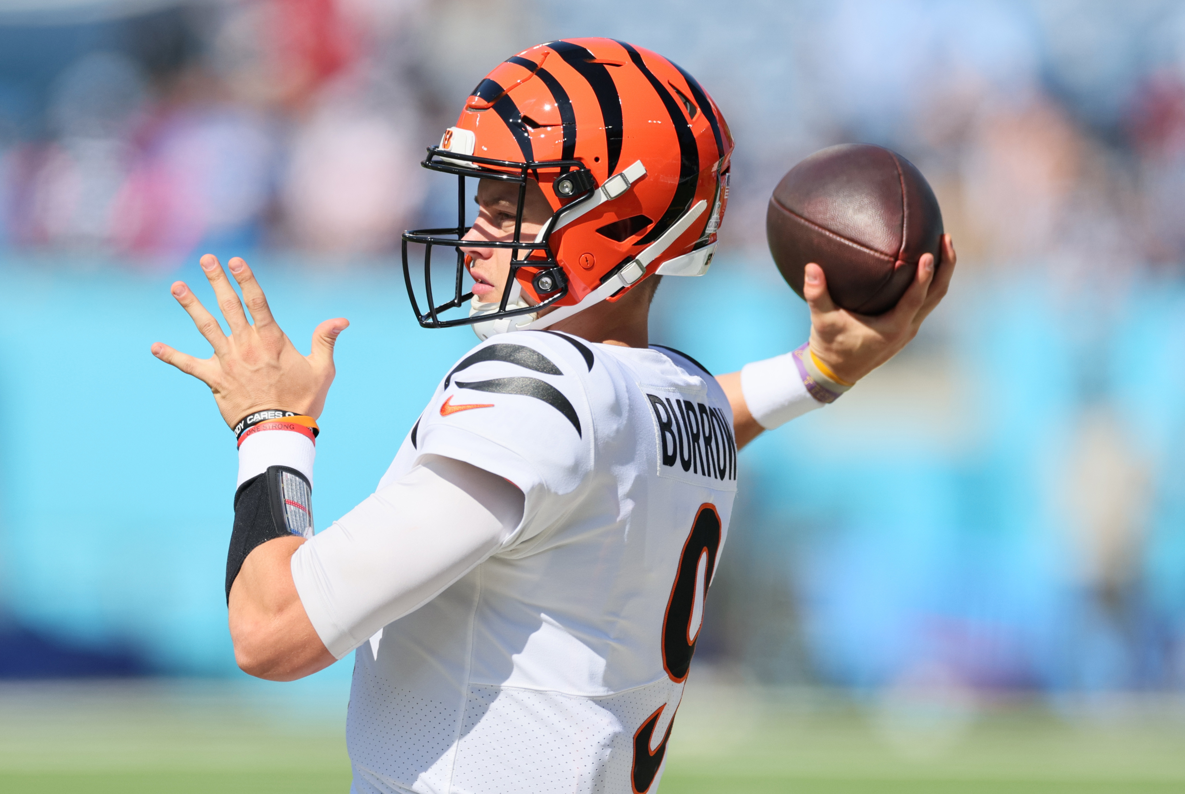 Joe Burrow Says Ja'Marr Chase Will Add 'Explosiveness' to Bengals Offense, News, Scores, Highlights, Stats, and Rumors