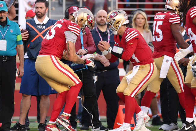 San Francisco 49ers, National Football League, News, Scores, Highlights,  Injuries, Stats, Standings, and Rumors